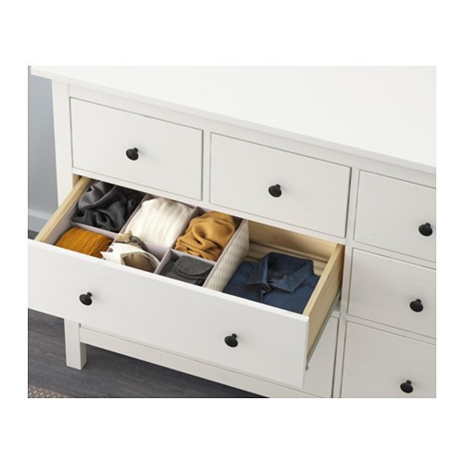 Ikea Hemnes 8-Drawer Dresser - image-3