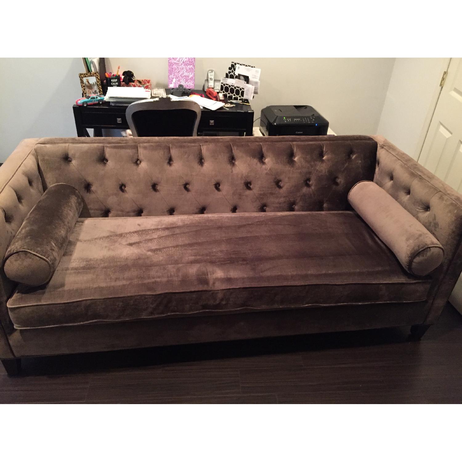 Z Gallerie Royce Sofa - image-3