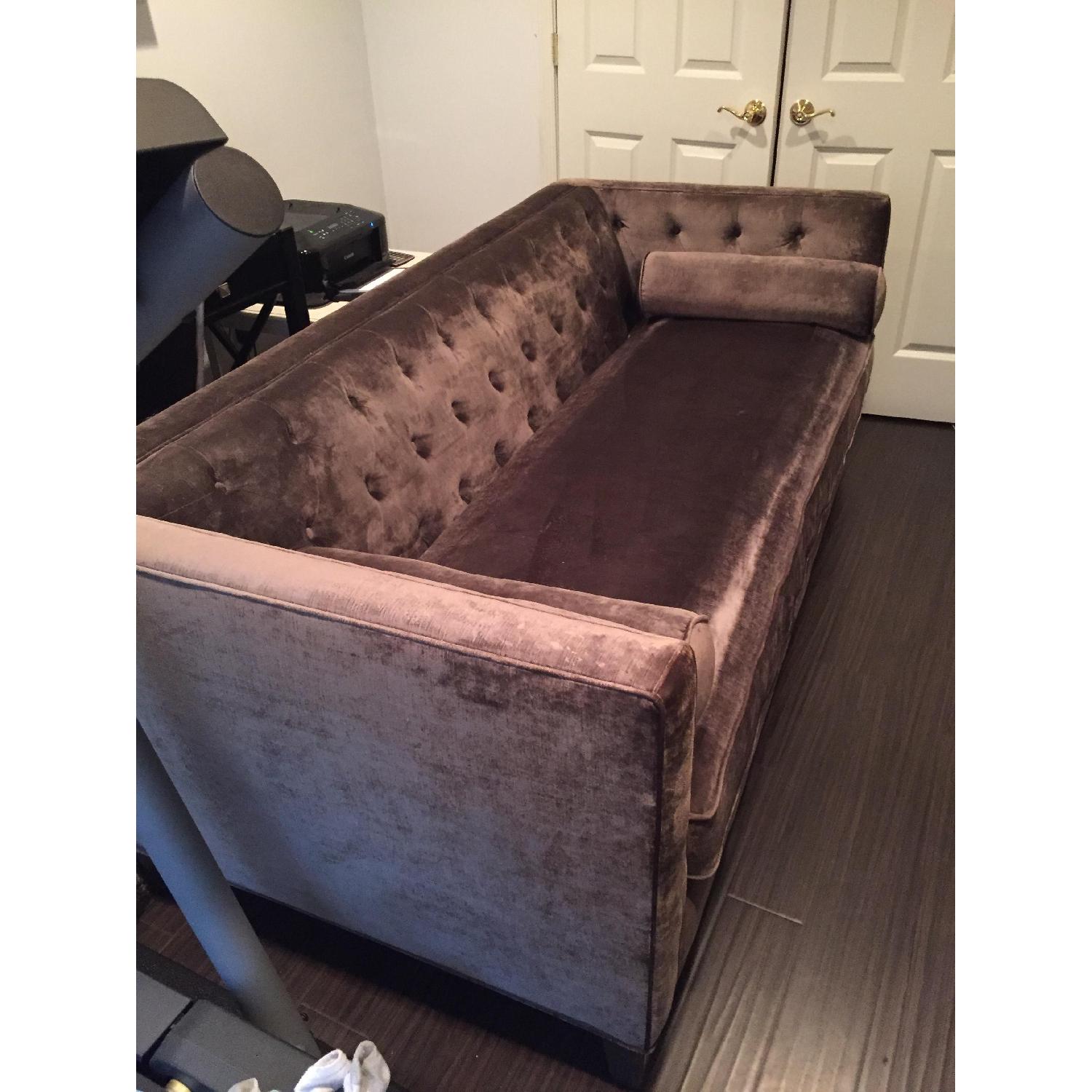 Z Gallerie Royce Sofa - image-4