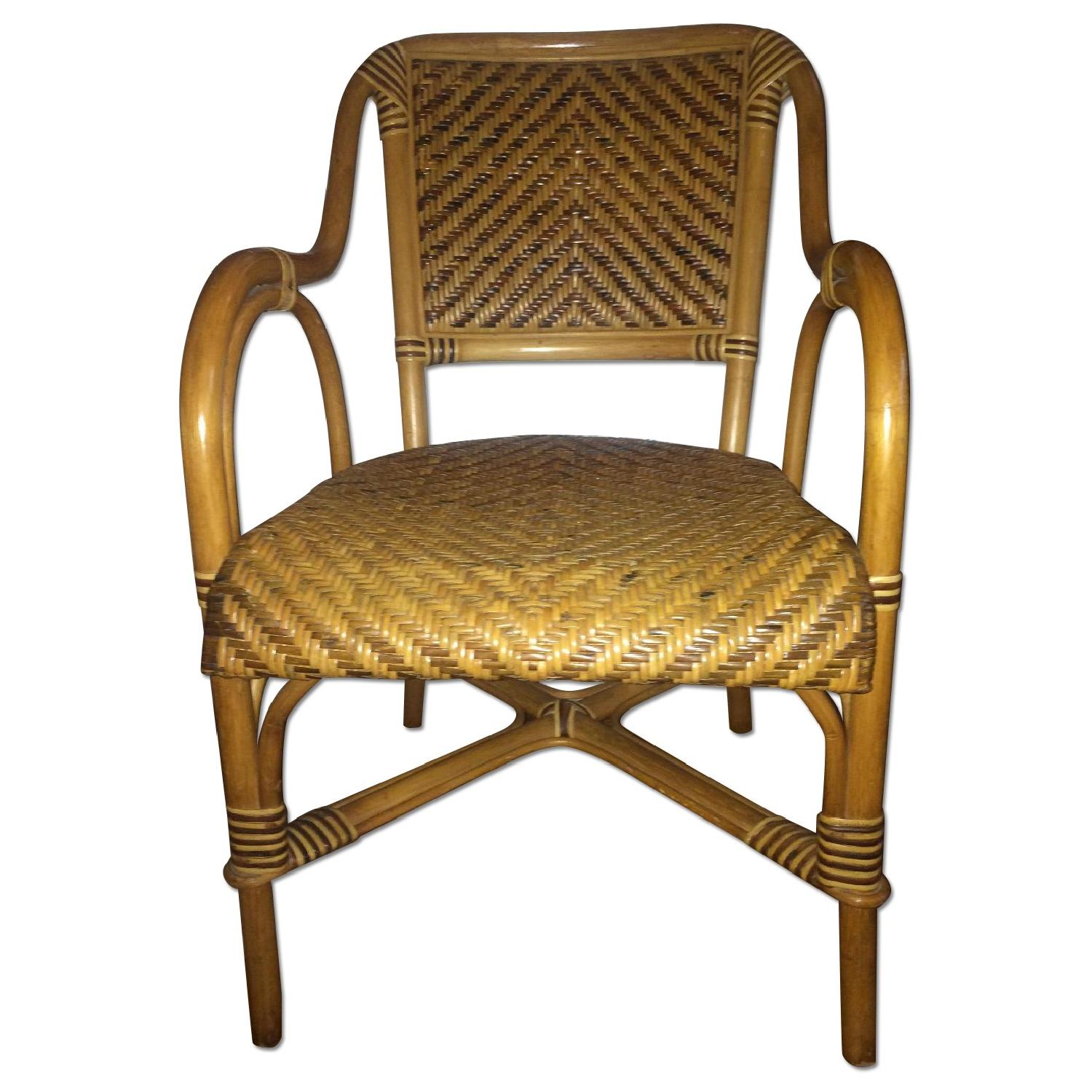 Pottery Barn French Cafe Chair AptDeco