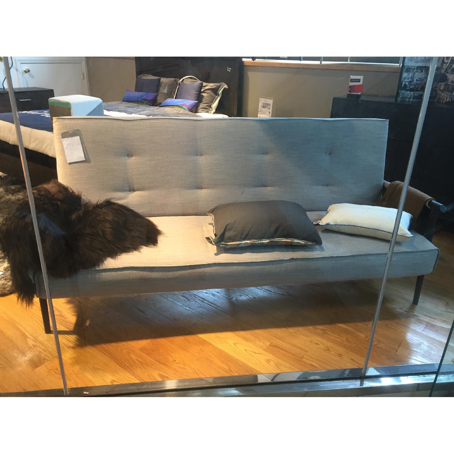 BoConcept Kyoto Sofa Bed in Light Gray - image-2