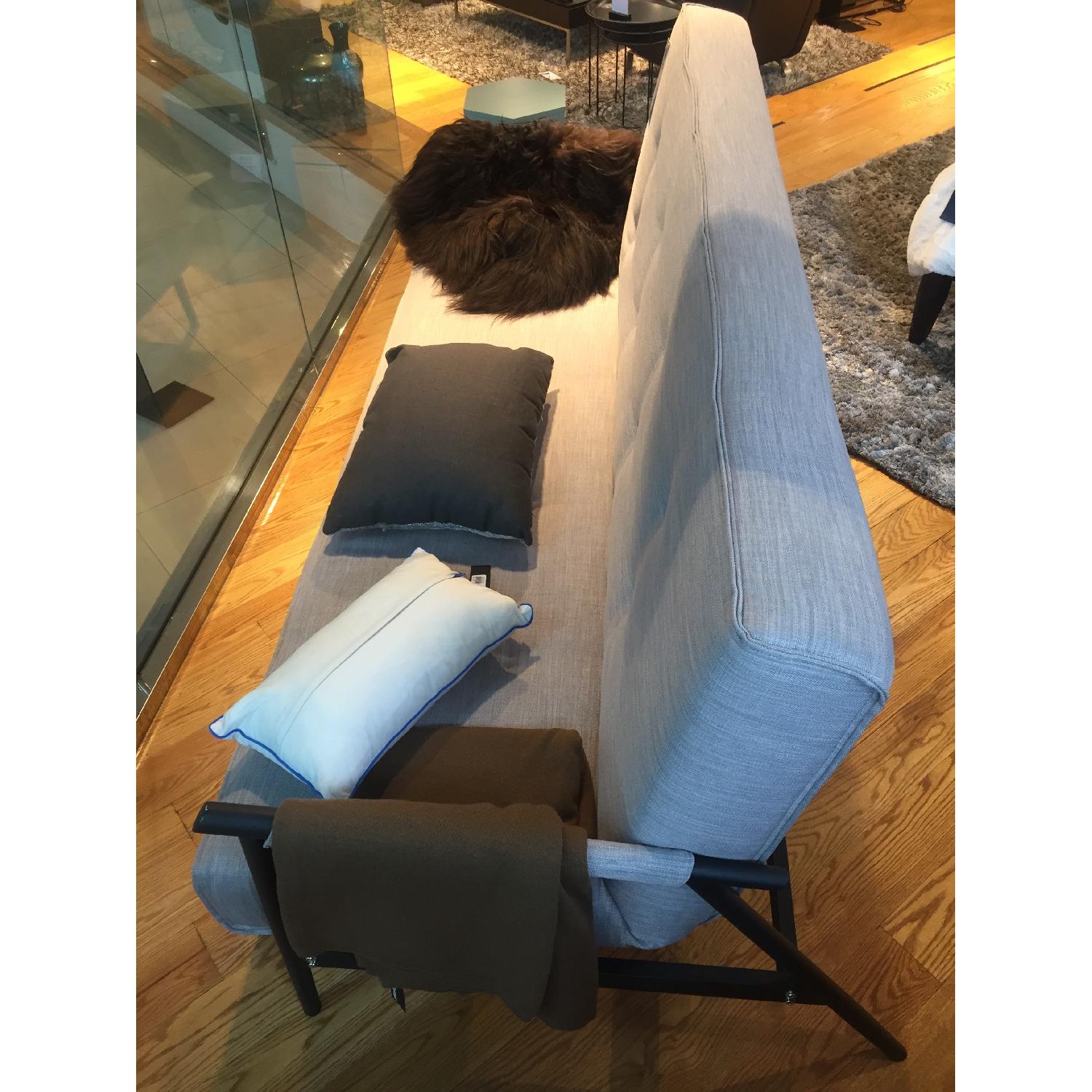 BoConcept Kyoto Sofa Bed in Light Gray - image-5