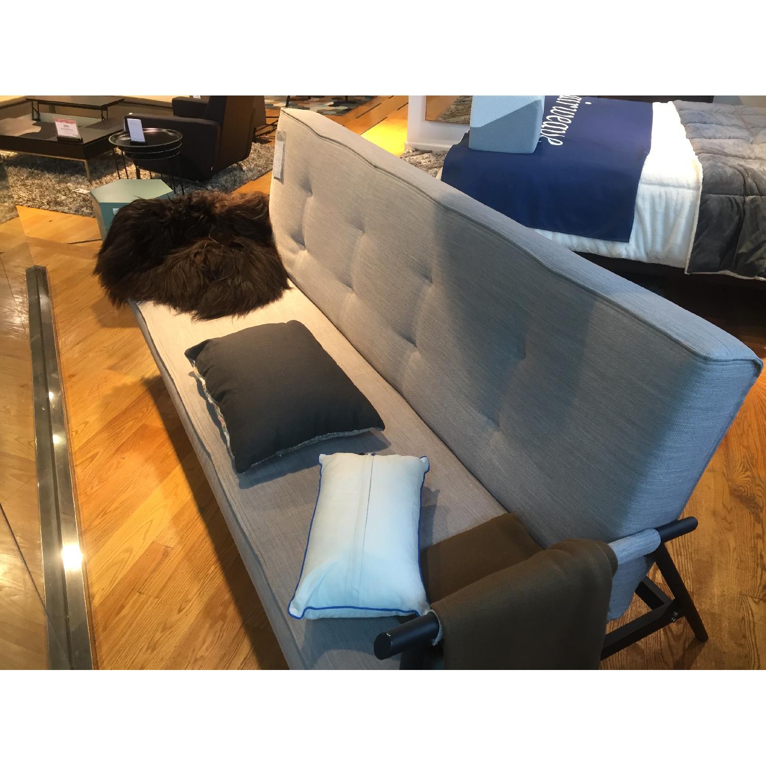 BoConcept Kyoto Sofa Bed in Light Gray - image-6