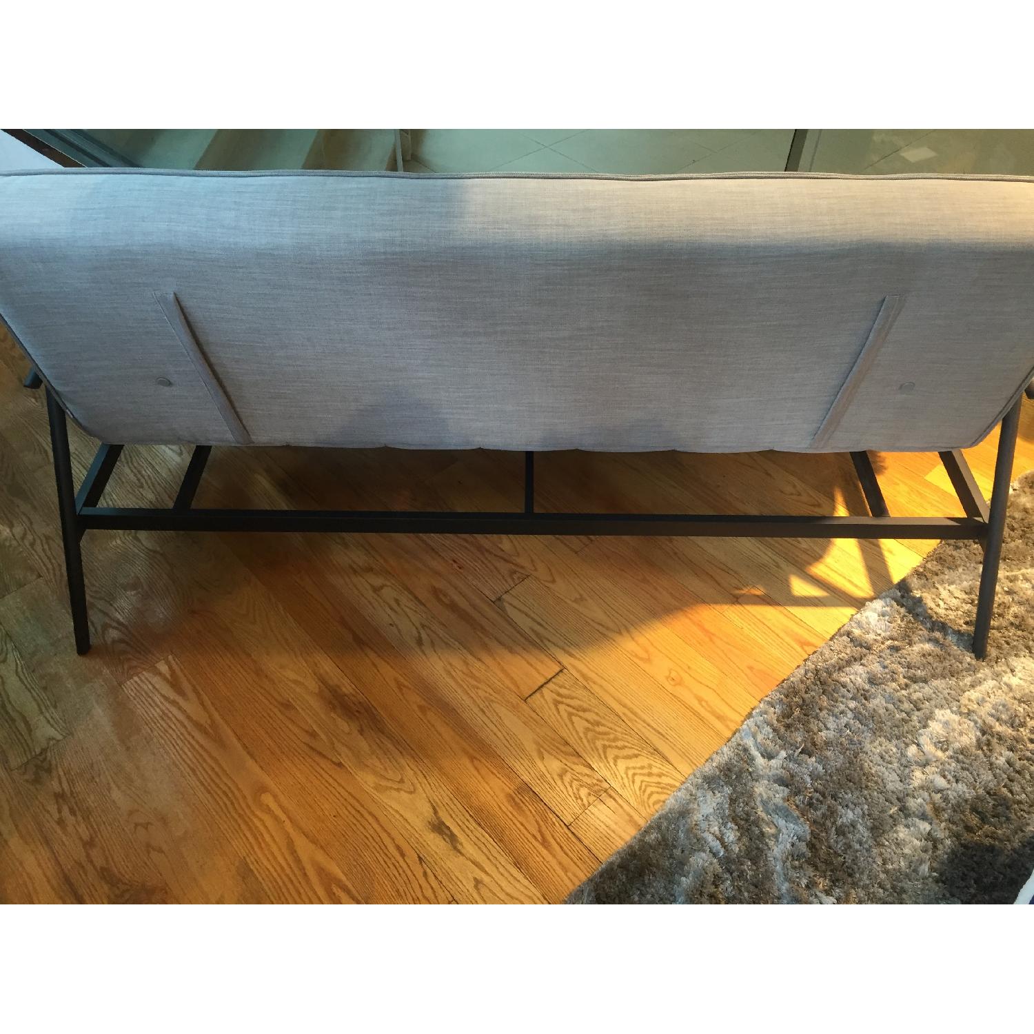 BoConcept Kyoto Sofa Bed in Light Gray - image-8