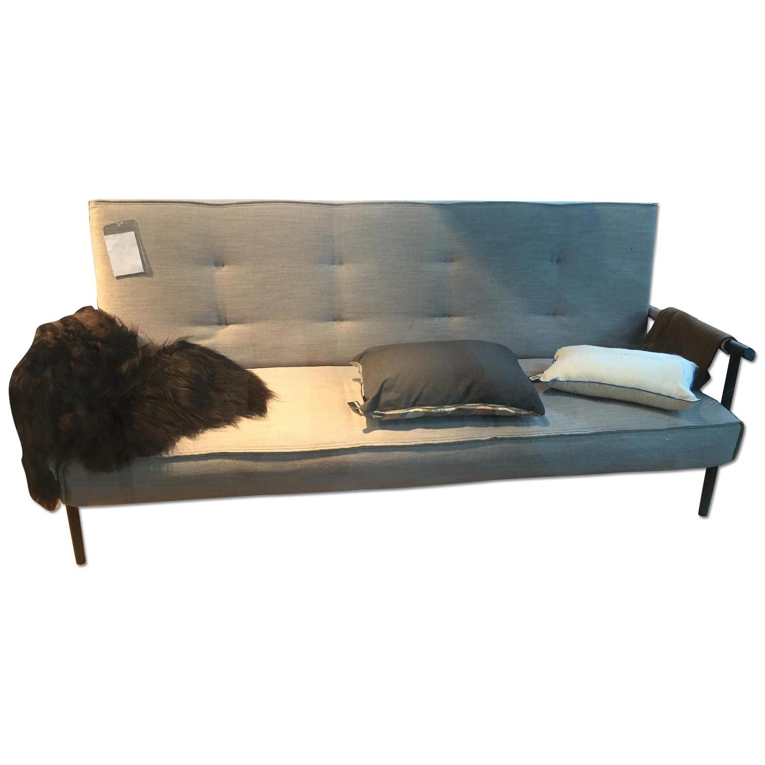 BoConcept Kyoto Sofa Bed in Light Gray - image-0