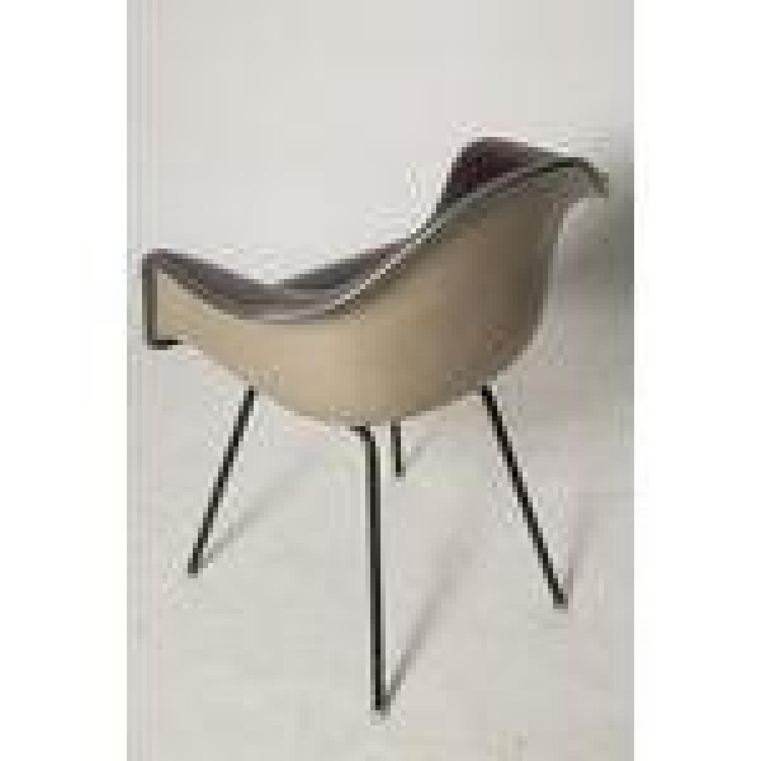 Eames Padded Shell Chair for Herman Miller - image-1