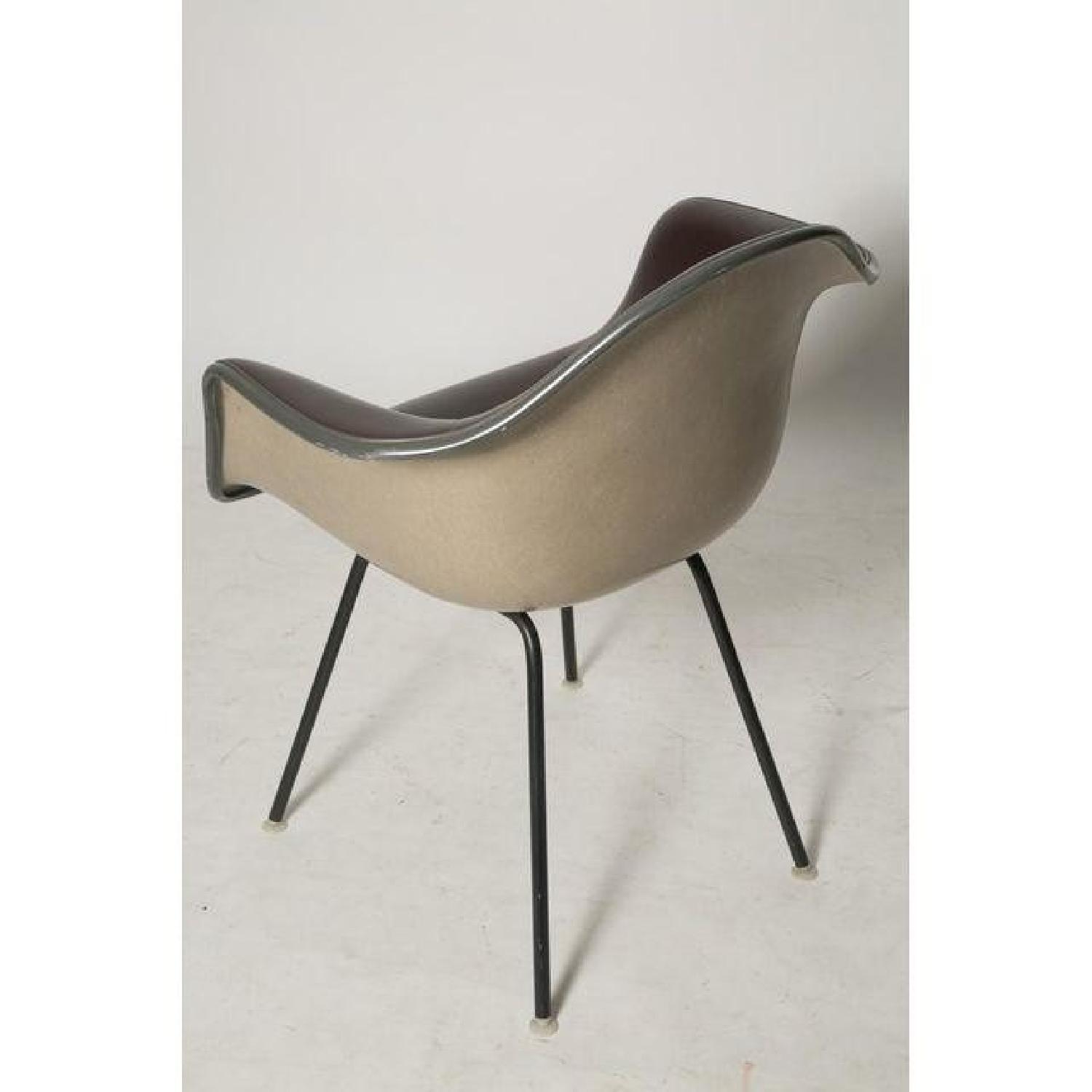 Eames Padded Shell Chair for Herman Miller - image-3