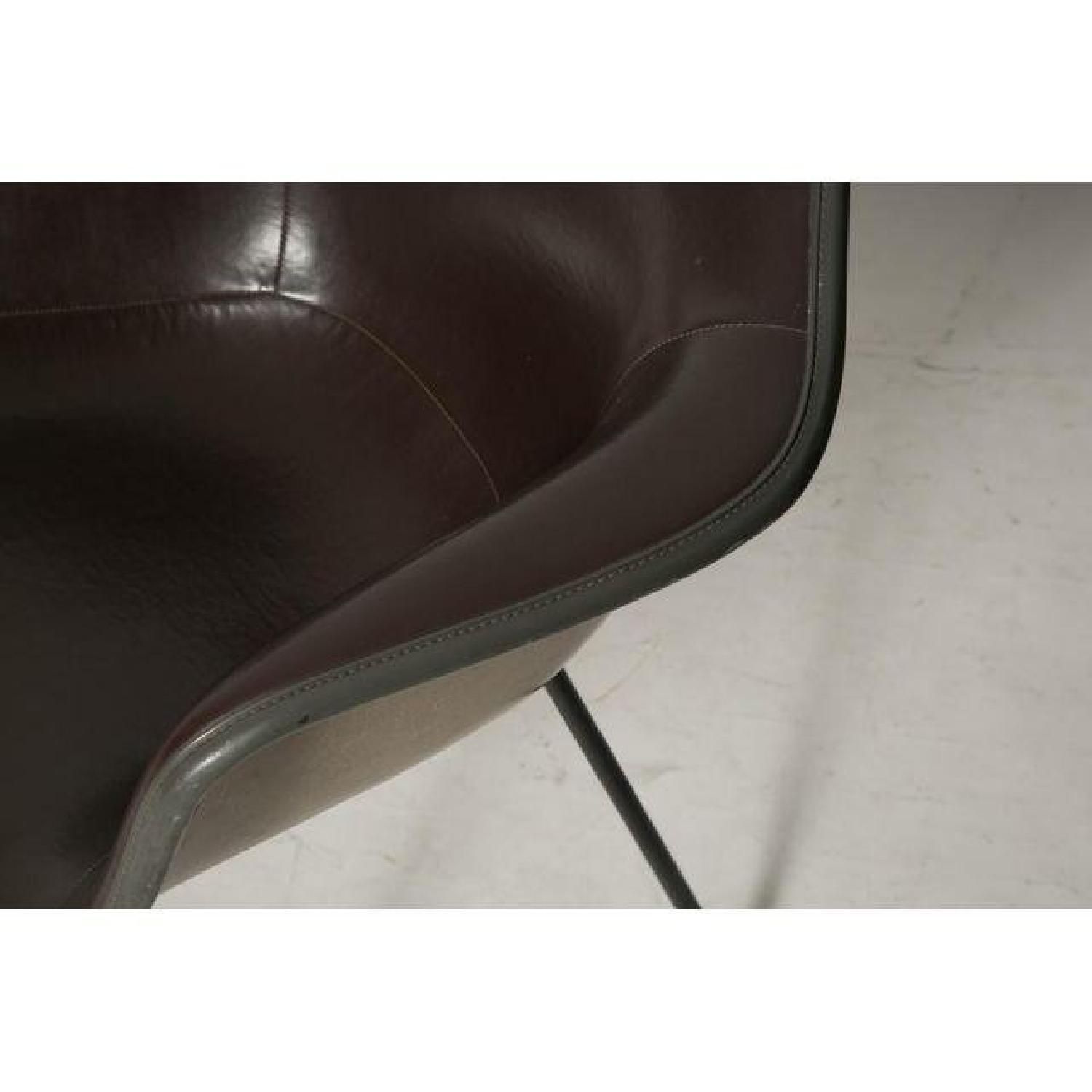 Eames Padded Shell Chair for Herman Miller - image-5