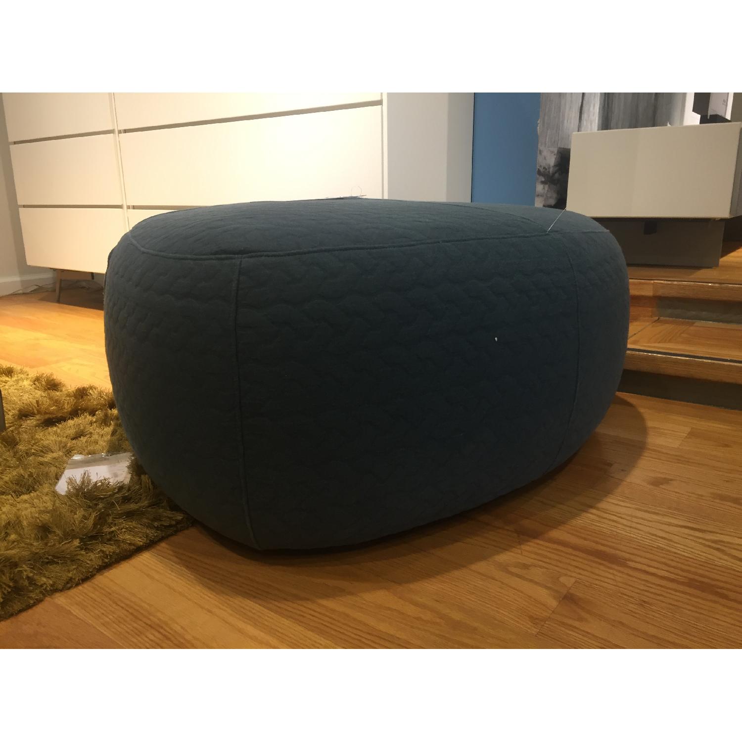 BoConcept Bermuda Ottoman - AptDeco