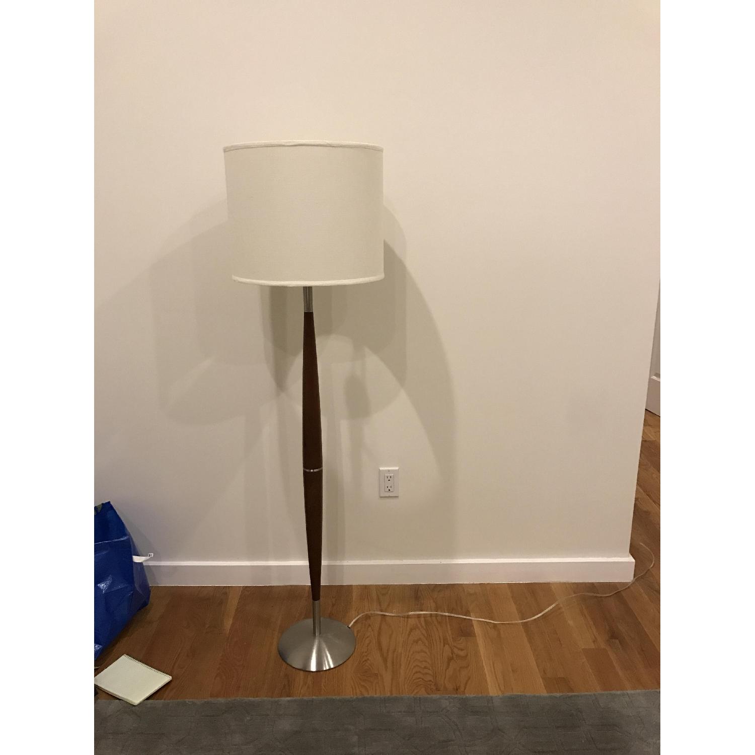 Better Homes and Gardens Mid Century Modern Floor Lamp - image-5