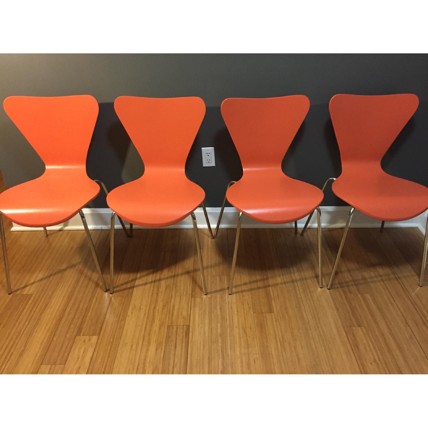 Room And Board Jake Chair Upholstered Dining Chairs