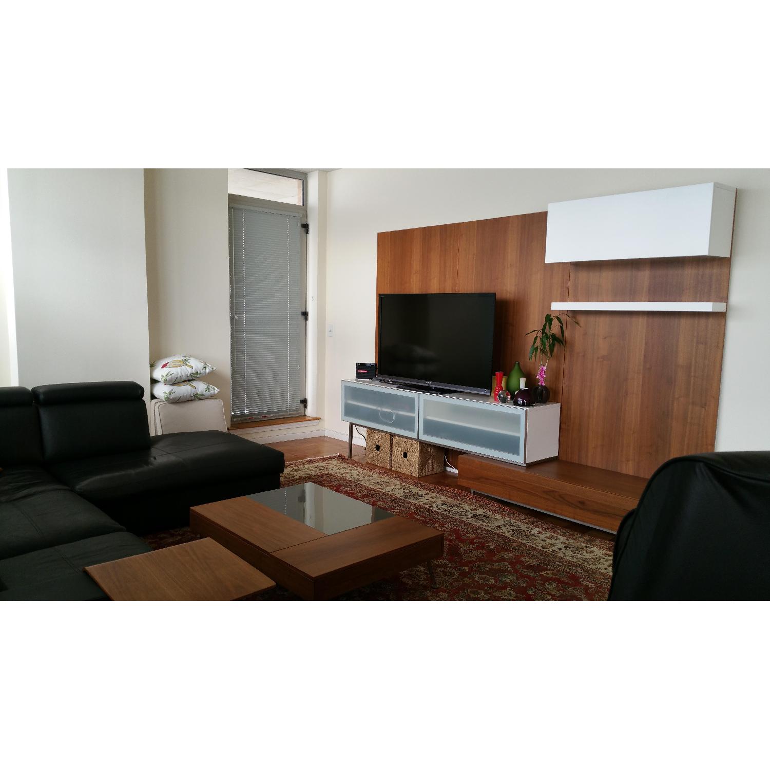 Boconcept Volani Wall Storage & TV Stand - AptDeco