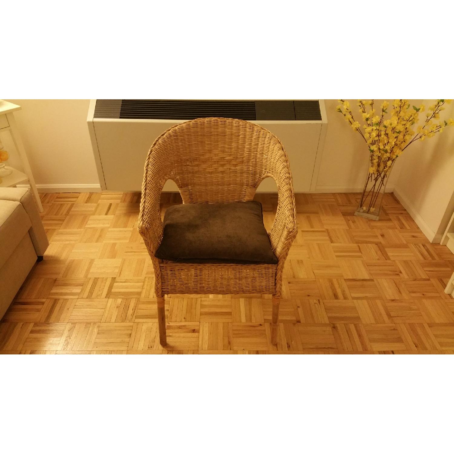 Ikea Agen Armchair - image-4