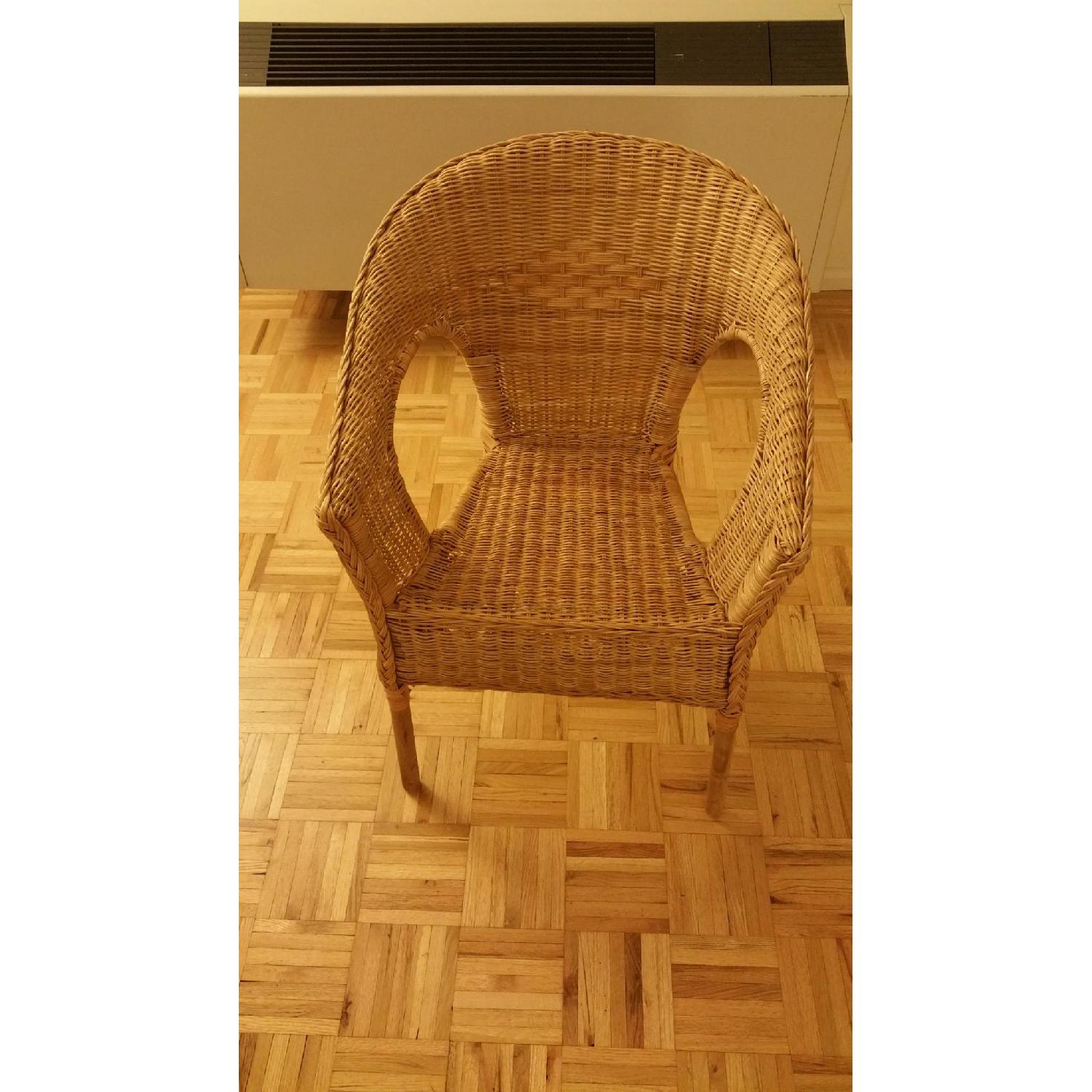 Ikea Agen Armchair - image-6