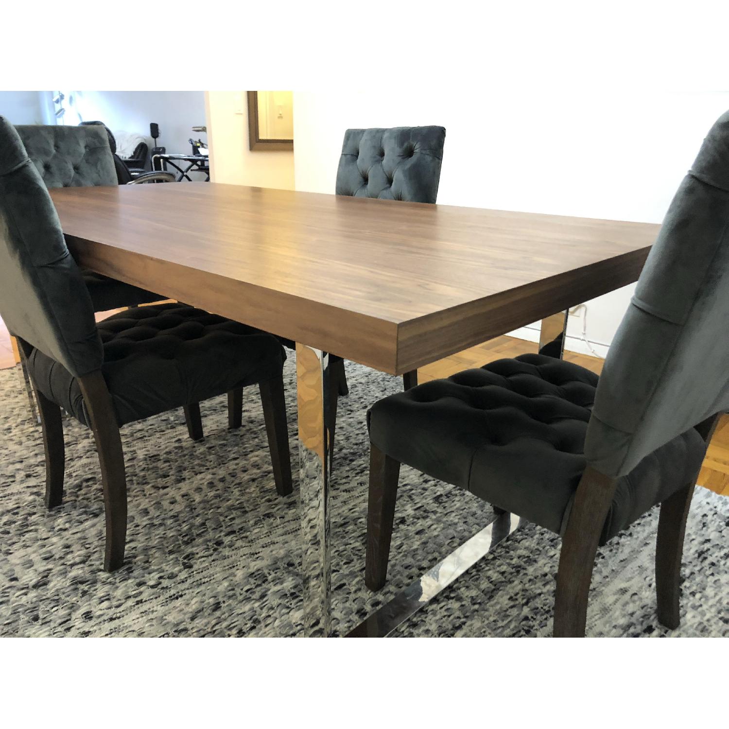 AllModern Loudon Dining Table - image-4