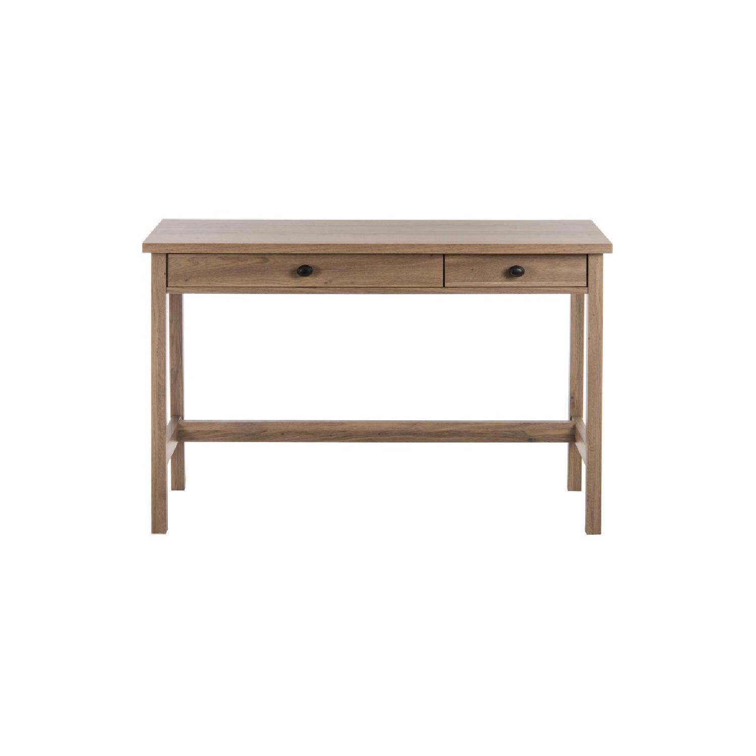 Three Posts Rossford Writing Desk - image-0