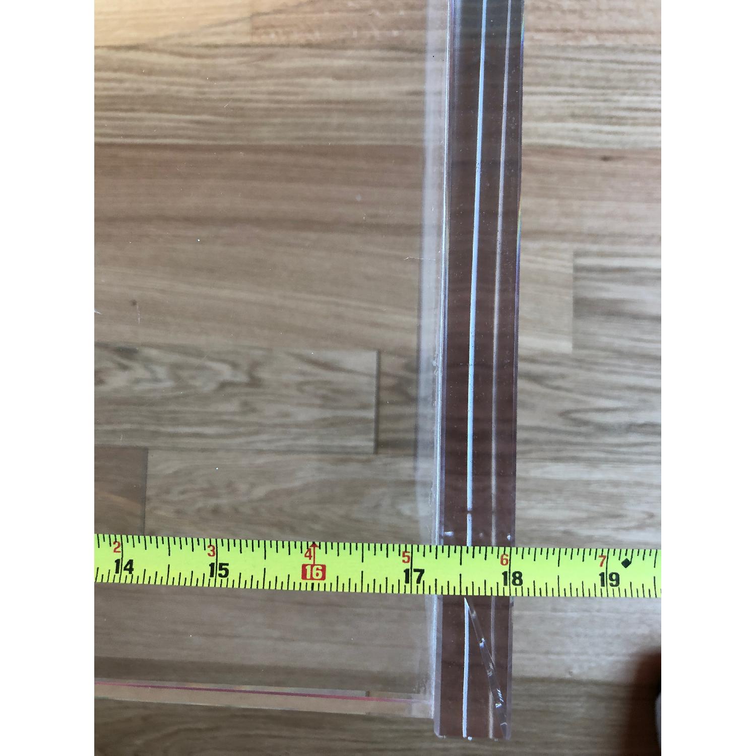 Acrylic Side Table - image-6