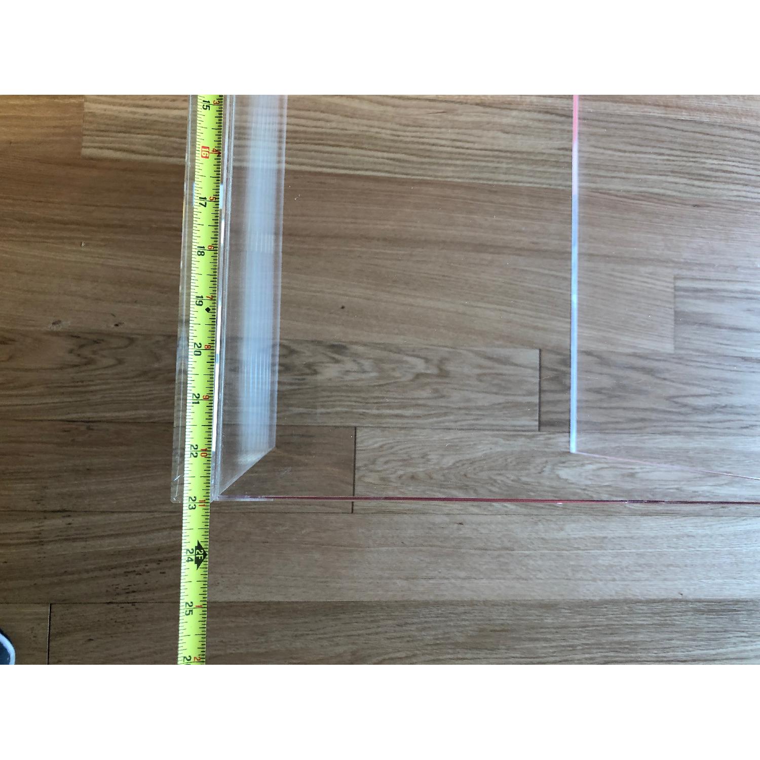 Acrylic Side Table - image-8