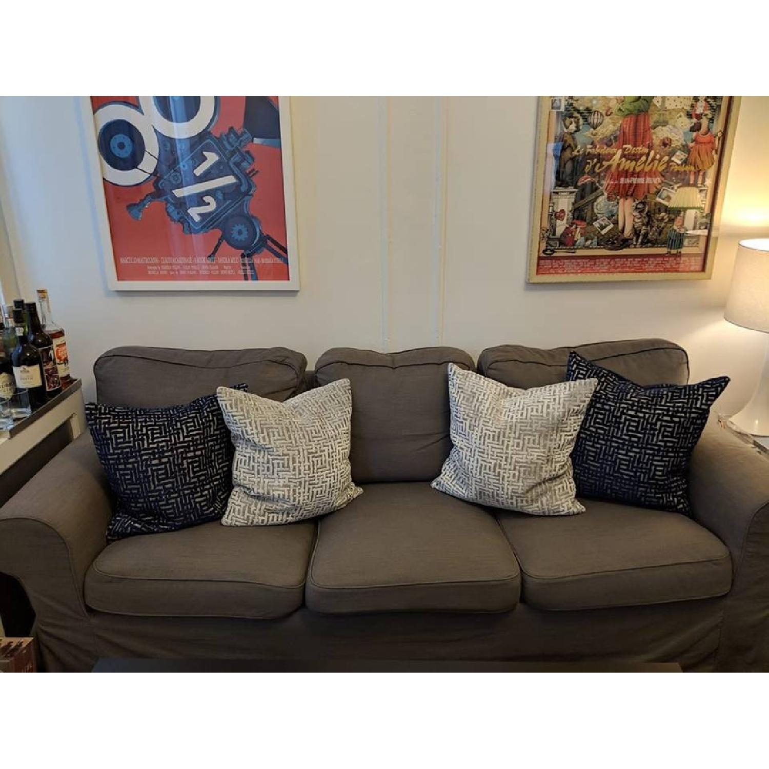 Ikea Ektorp Sofa - image-1