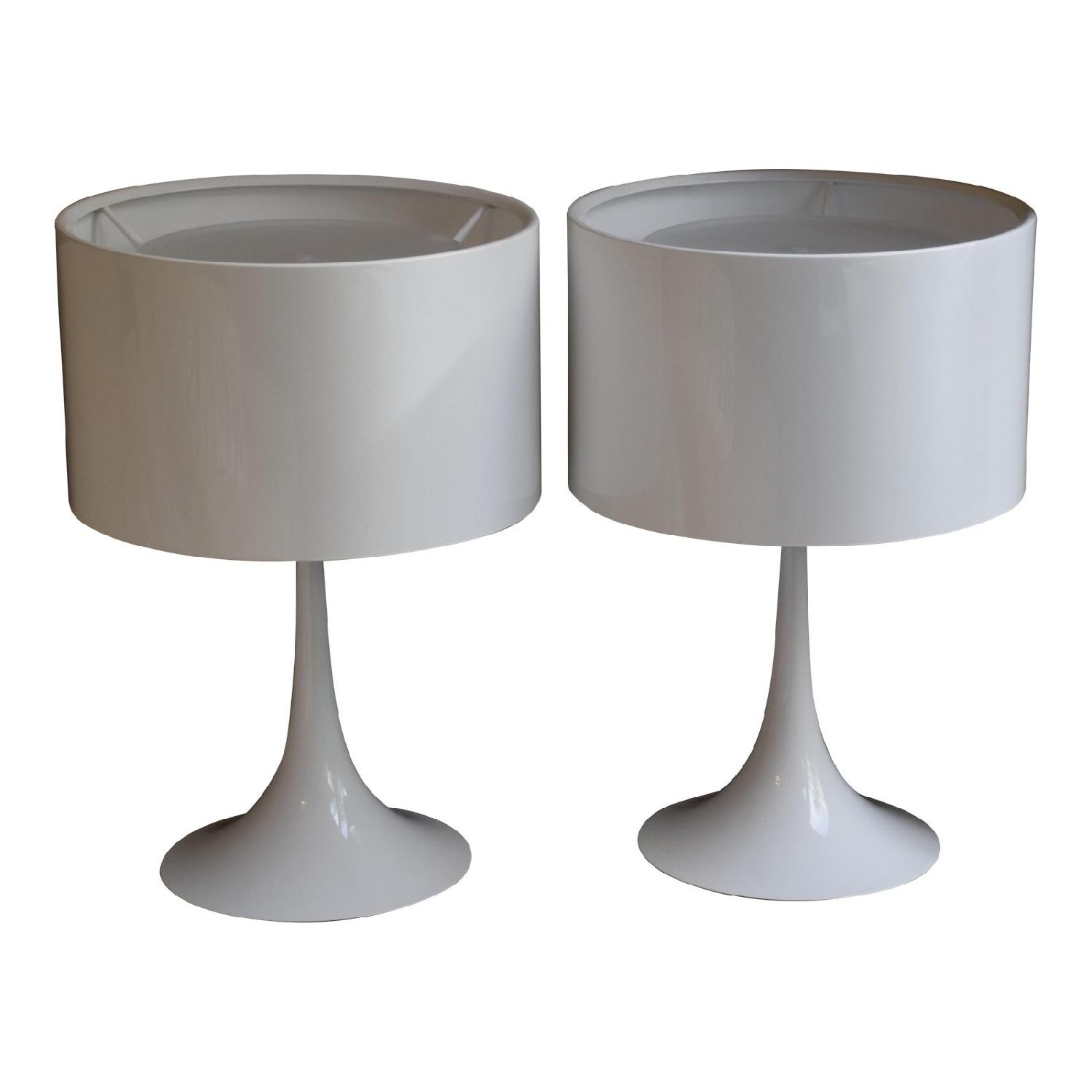 Flos Spun 1 Table Lamps - image-1