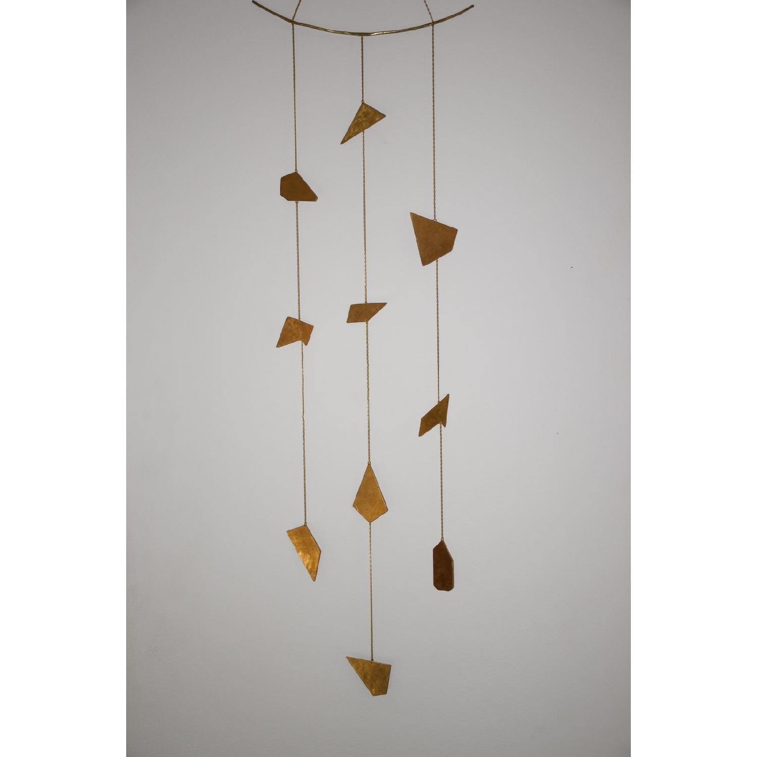 Organic 3 Strand Mobile/Wall Hanging - image-1