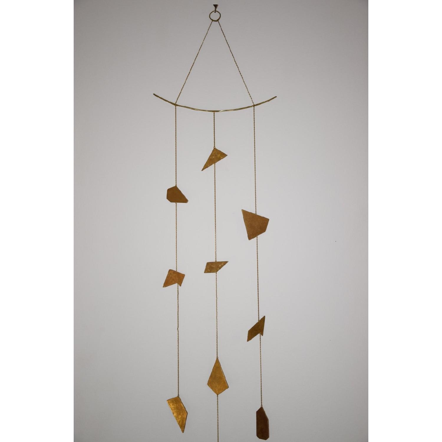 Organic 3 Strand Mobile/Wall Hanging - image-2