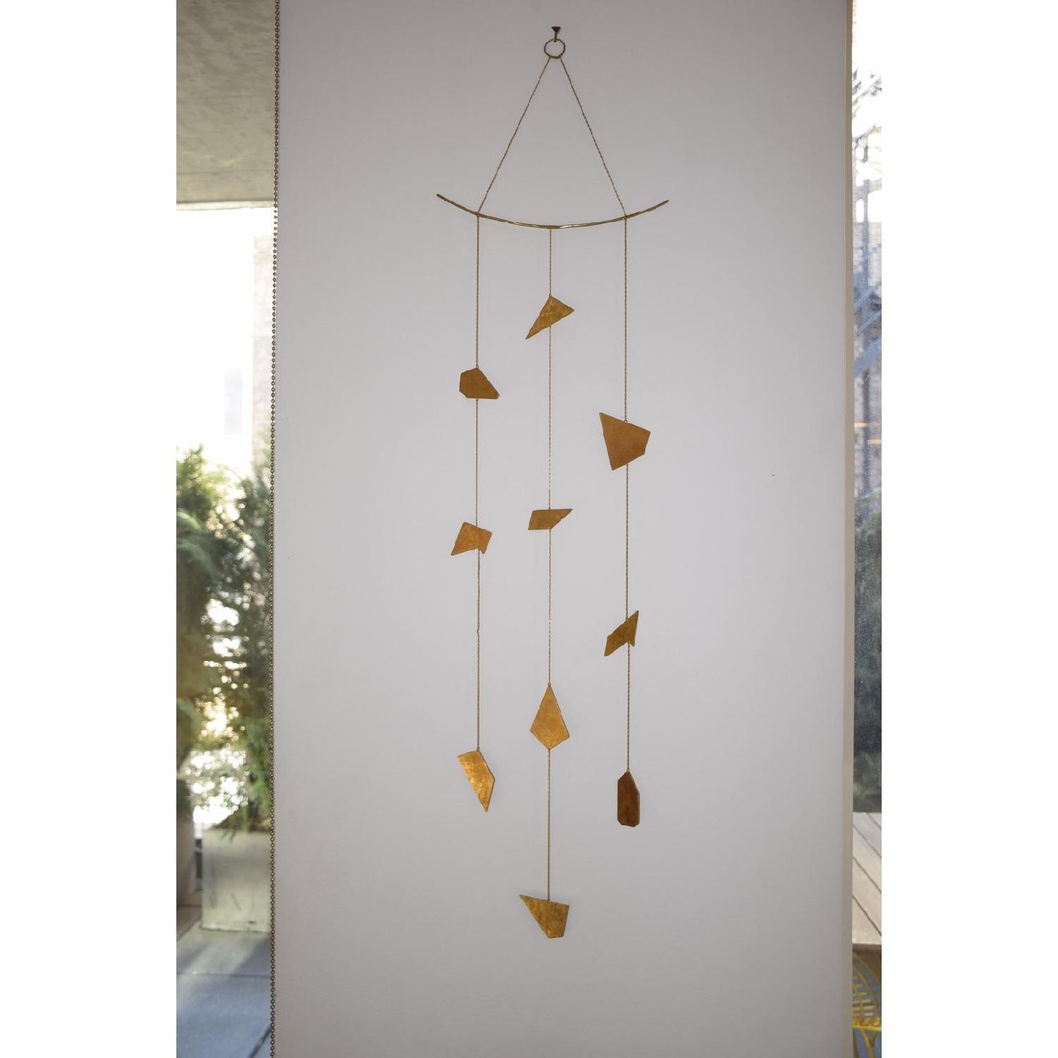 Organic 3 Strand Mobile/Wall Hanging - image-3