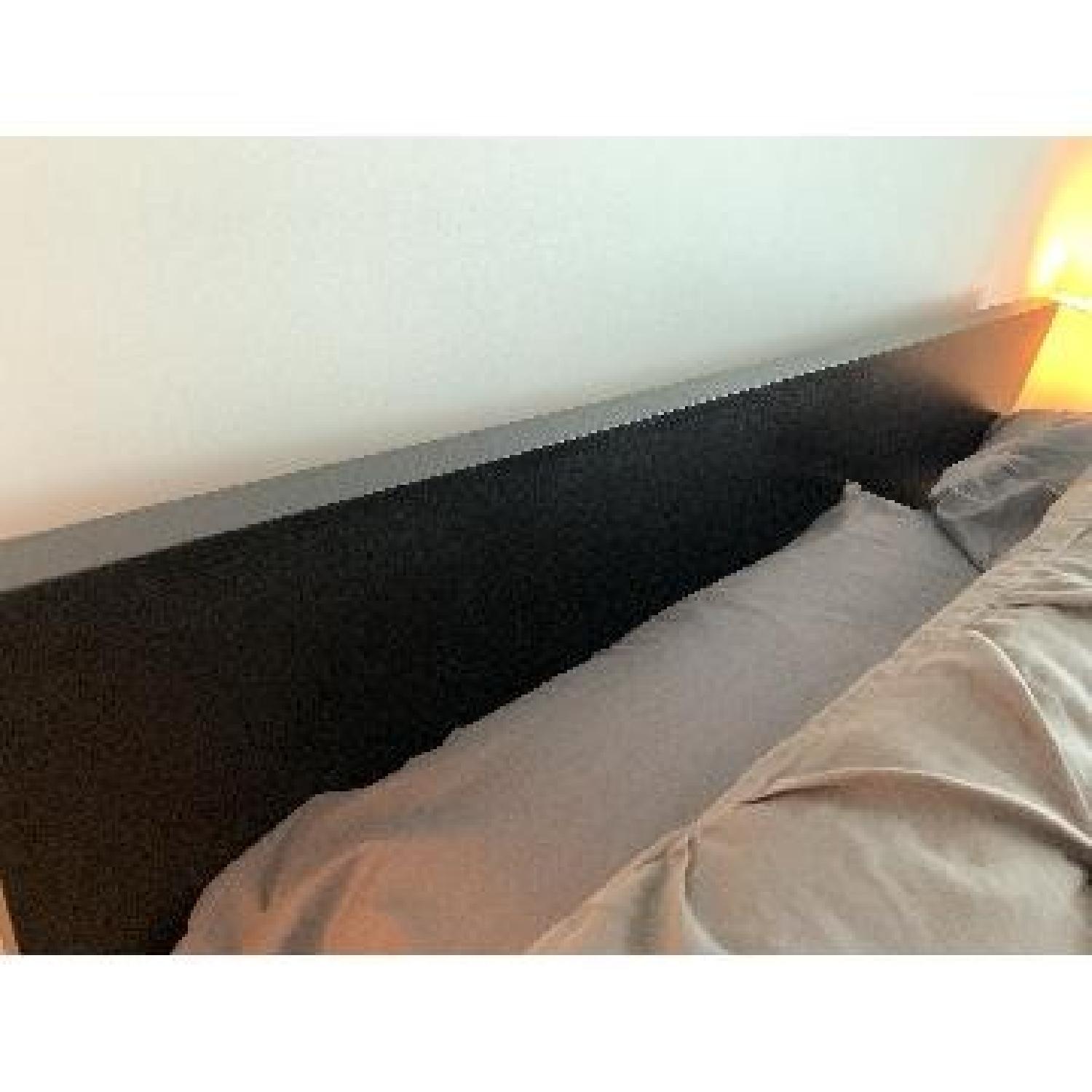 Ikea Malm Storage Queen Bed - image-2