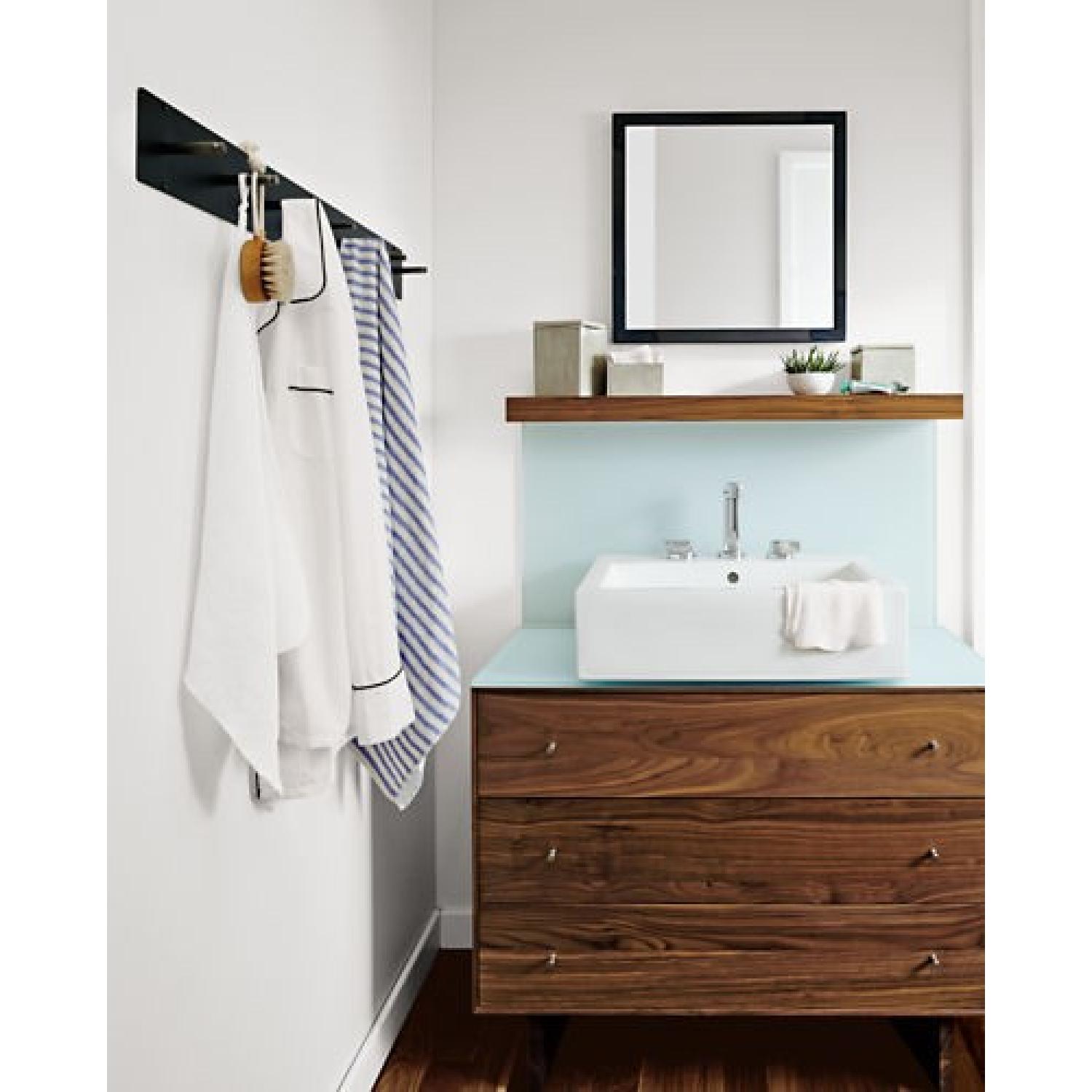 Room & Board Spike Multiple Wall Hook in Natural Steel - image-1