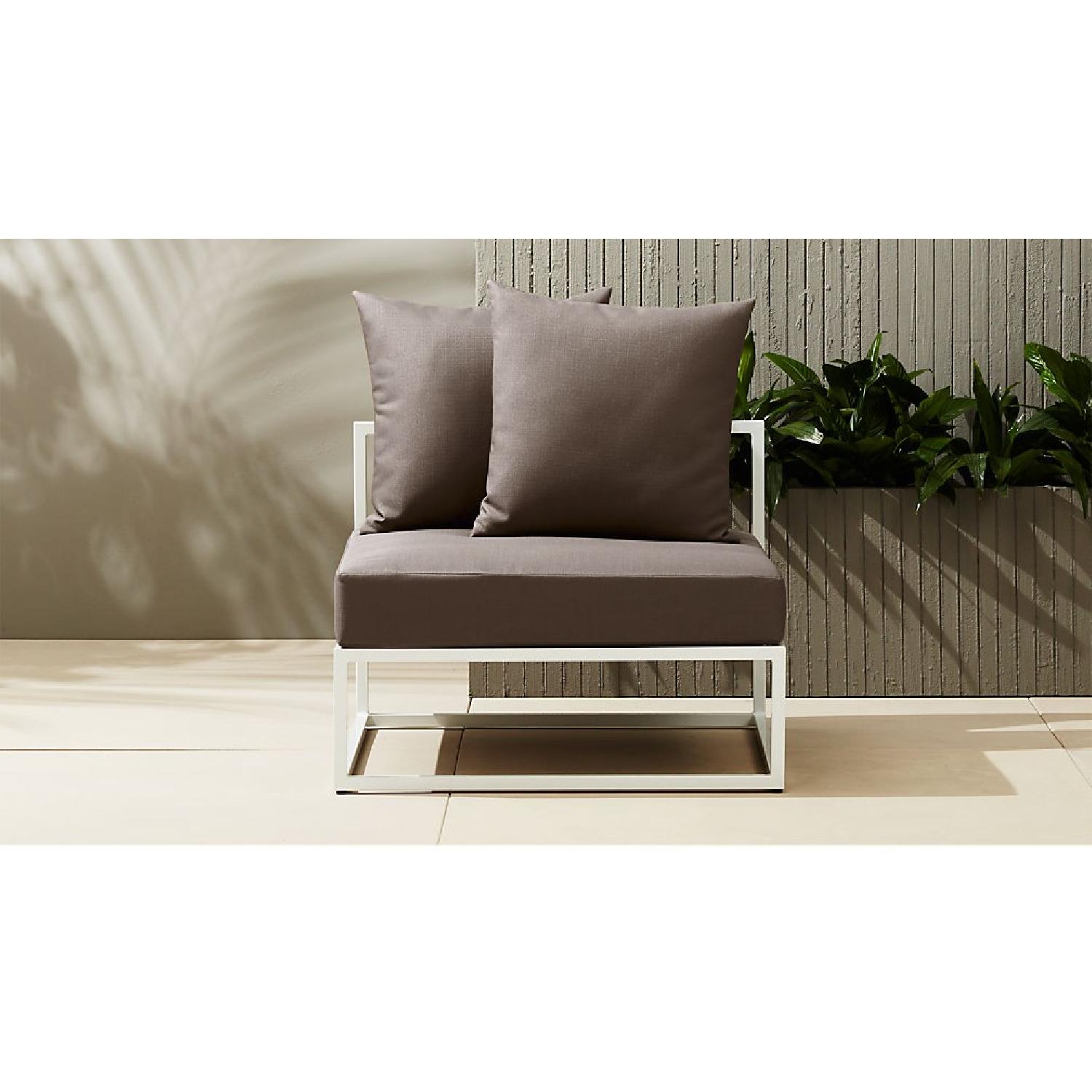 CB2 Casbah Outdoor 3-Piece Sectional Sofa - image-2
