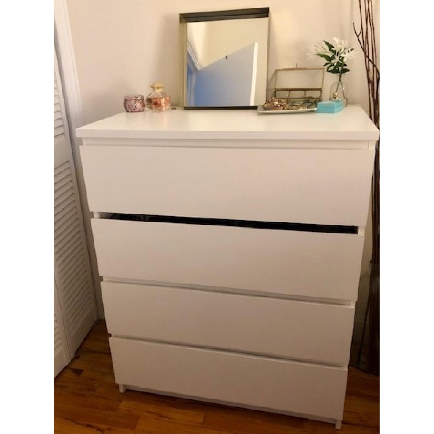 Ikea Malm 4-Drawer Dresser - image-2