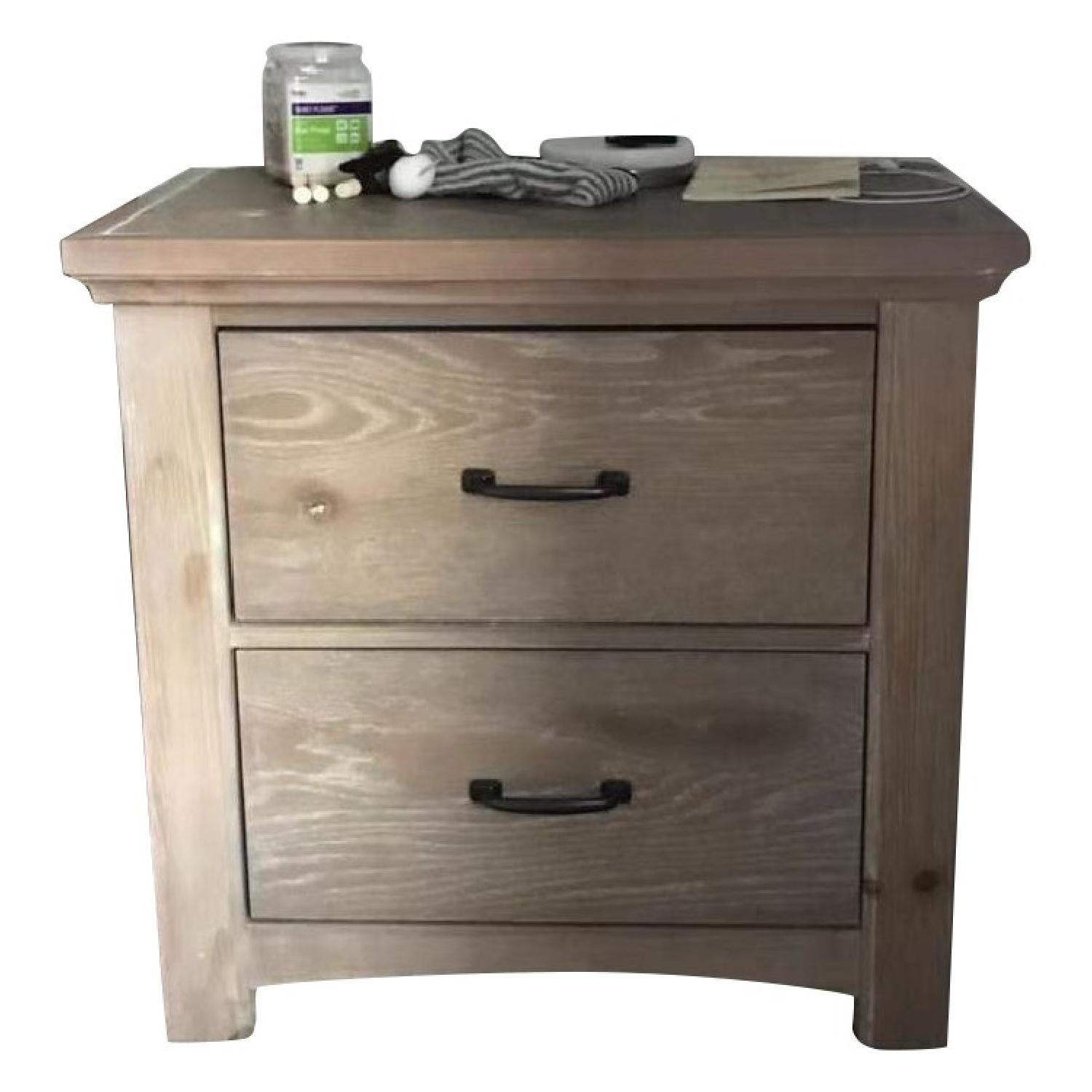 Costco Chambers Collection Nightstand AptDeco