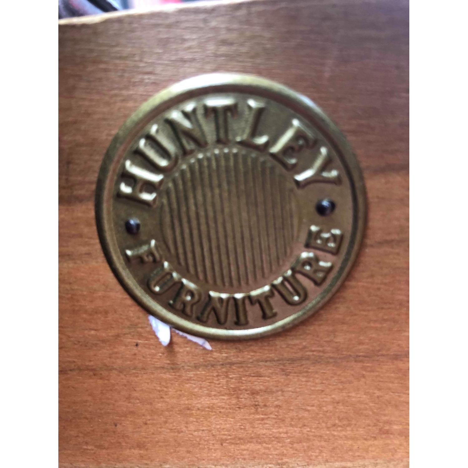 Huntley Furniture Antique 1930s Dresser w/ Original Handles - image-15