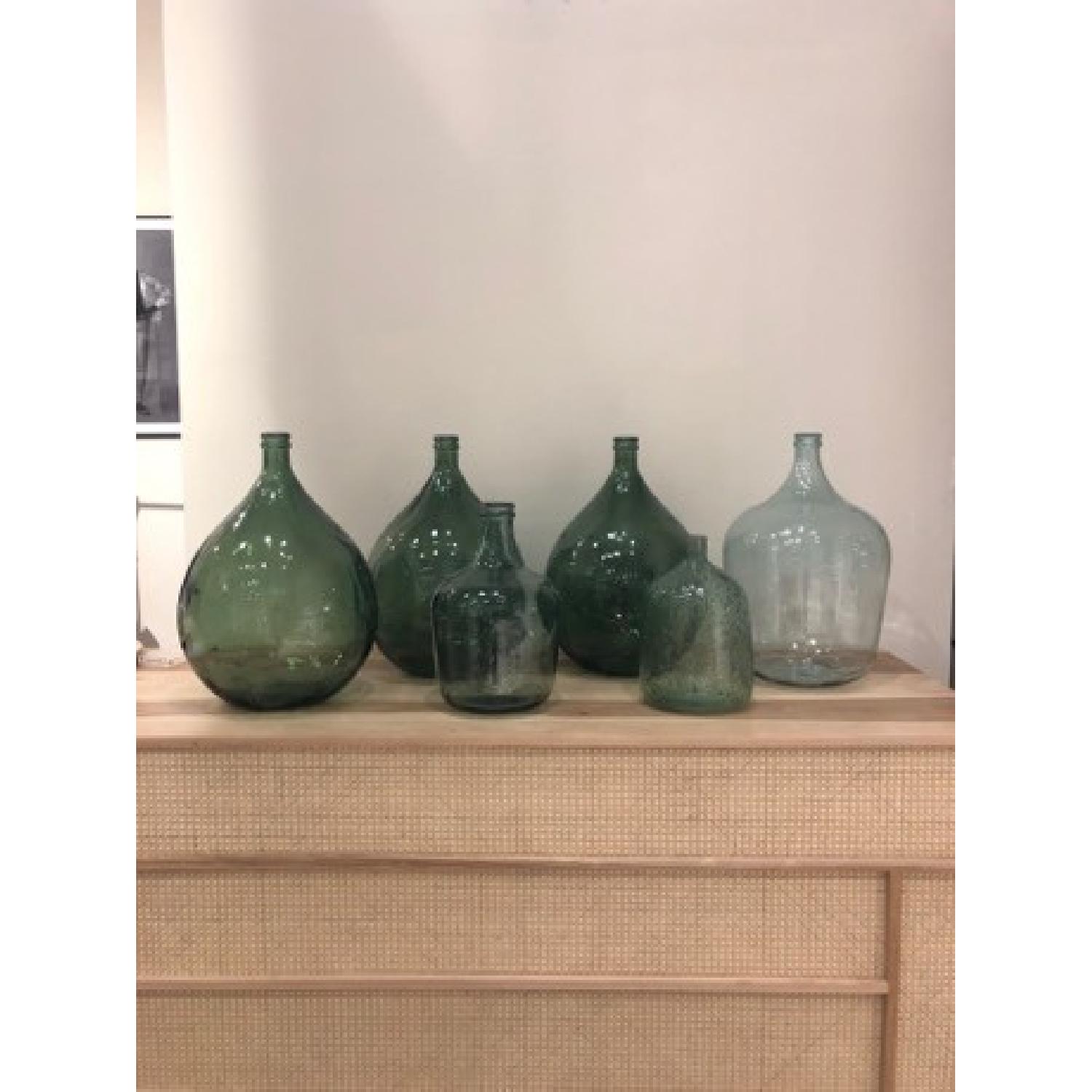 Urban Outfitters Glass Vases - image-2