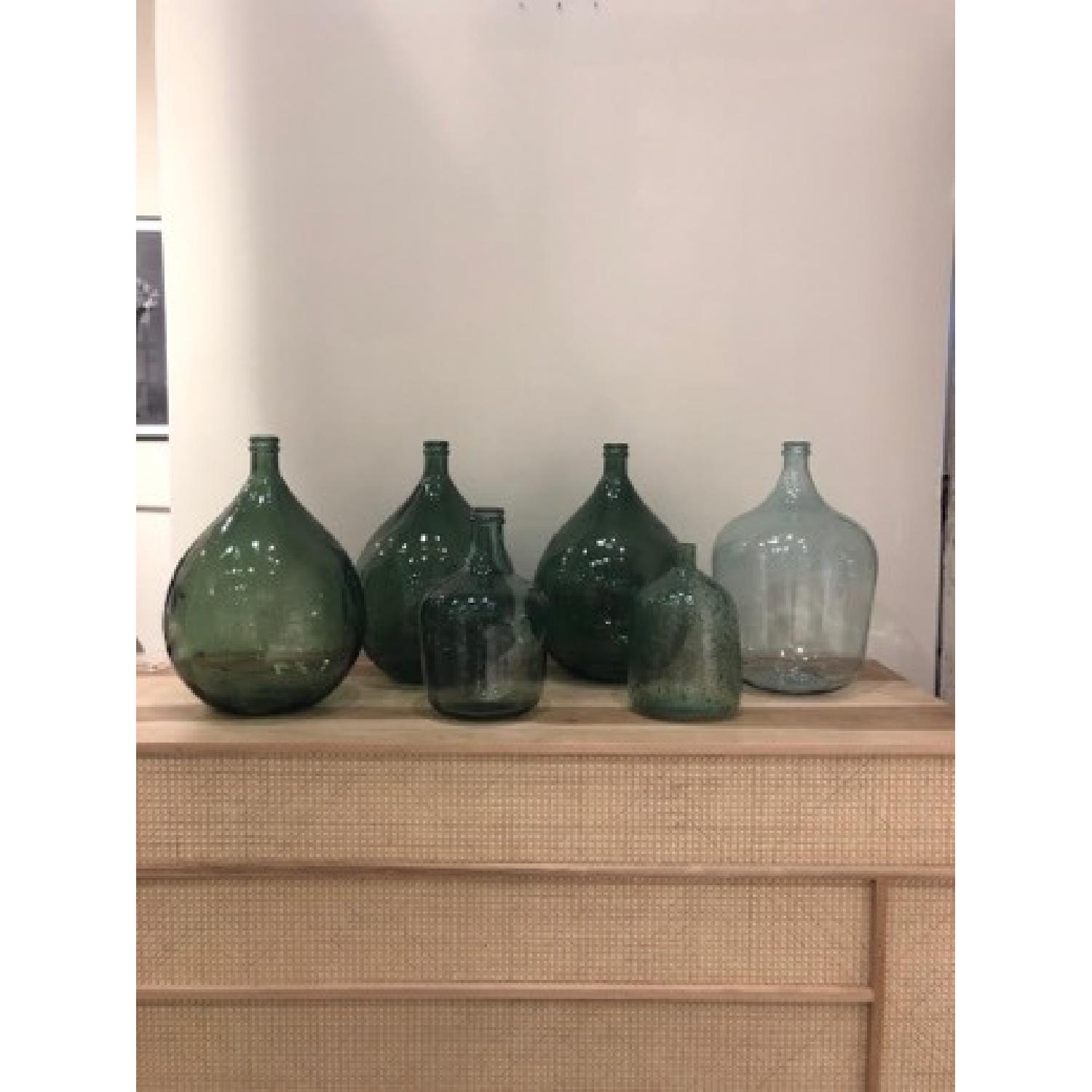 Urban Outfitters Glass Vases - image-3