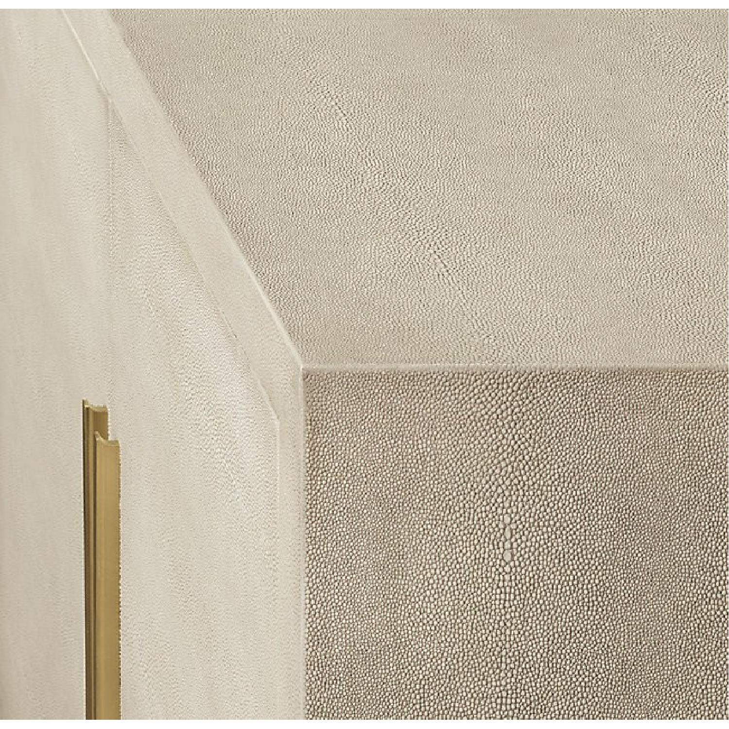 Restoration Hardware Sideboard w/ Brass Hardware - image-2