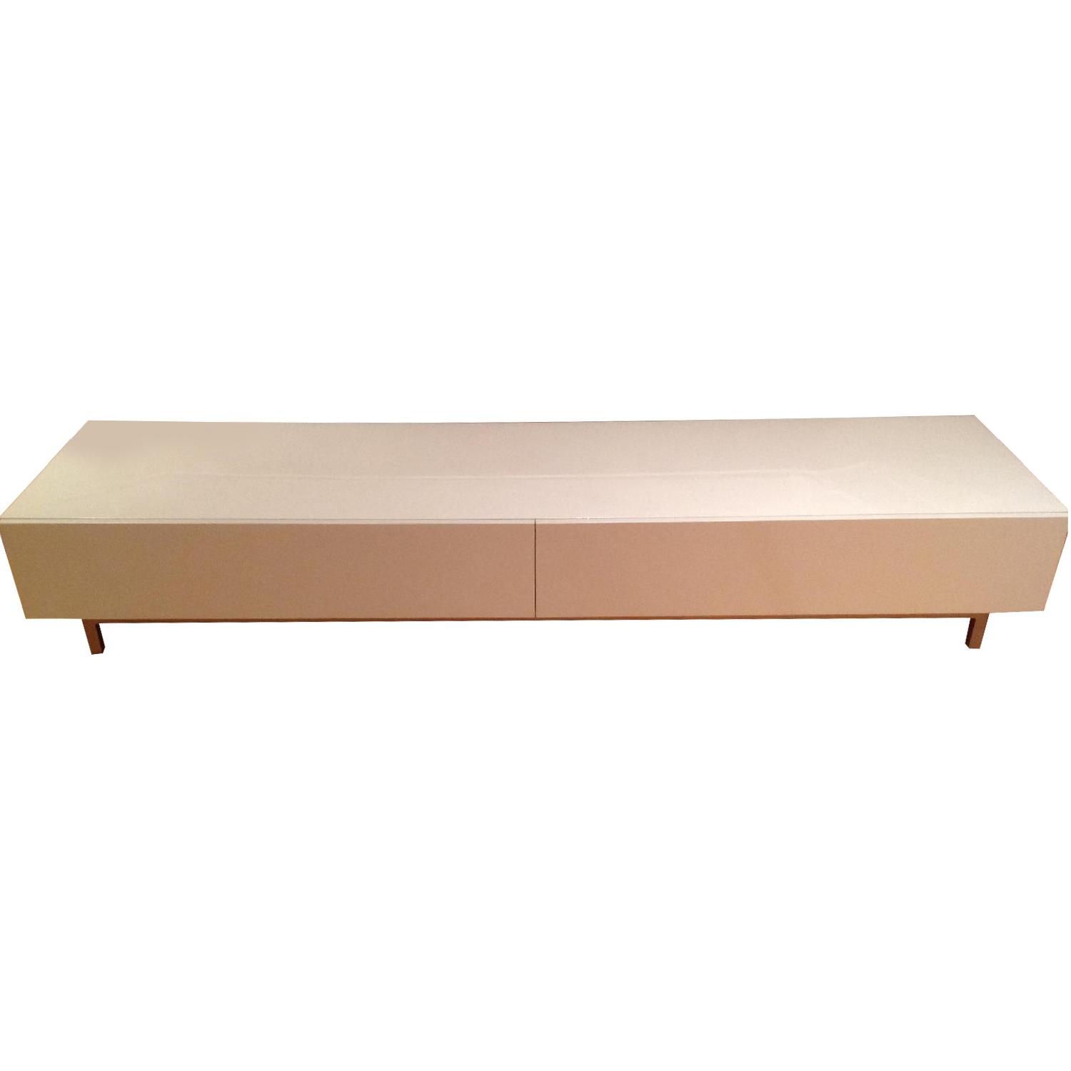 BoConcept Modern White Media Console/TV Unit - image-0