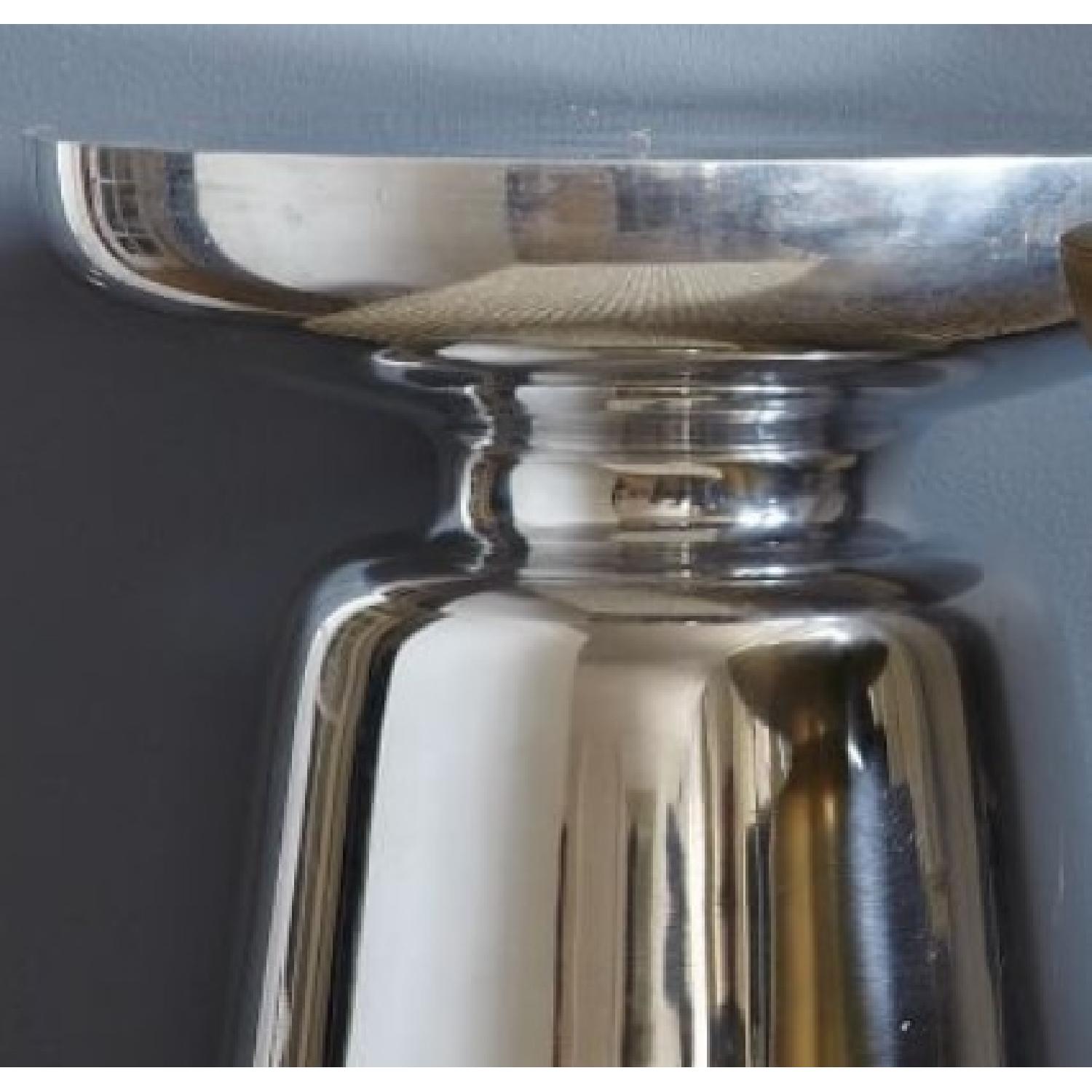 West Elm Martini Side Table - image-2