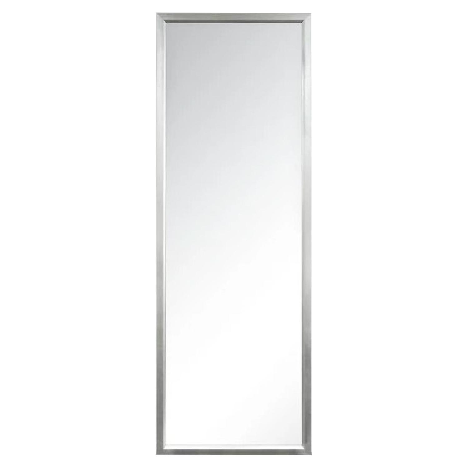 Target Full Length Rectangle Leaning Floor Mirror Aptdeco