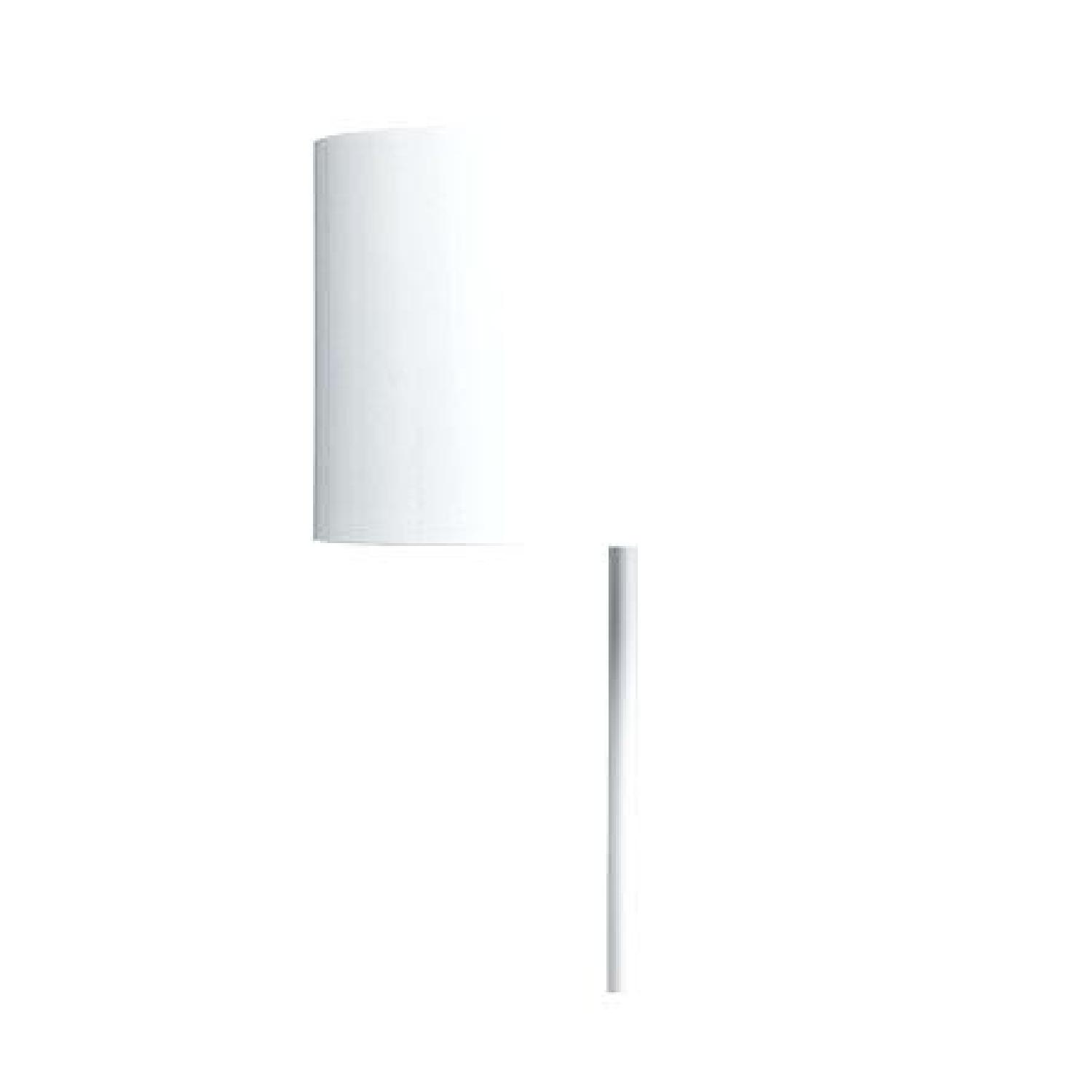 Flos Spun White Floor Lamp - image-1