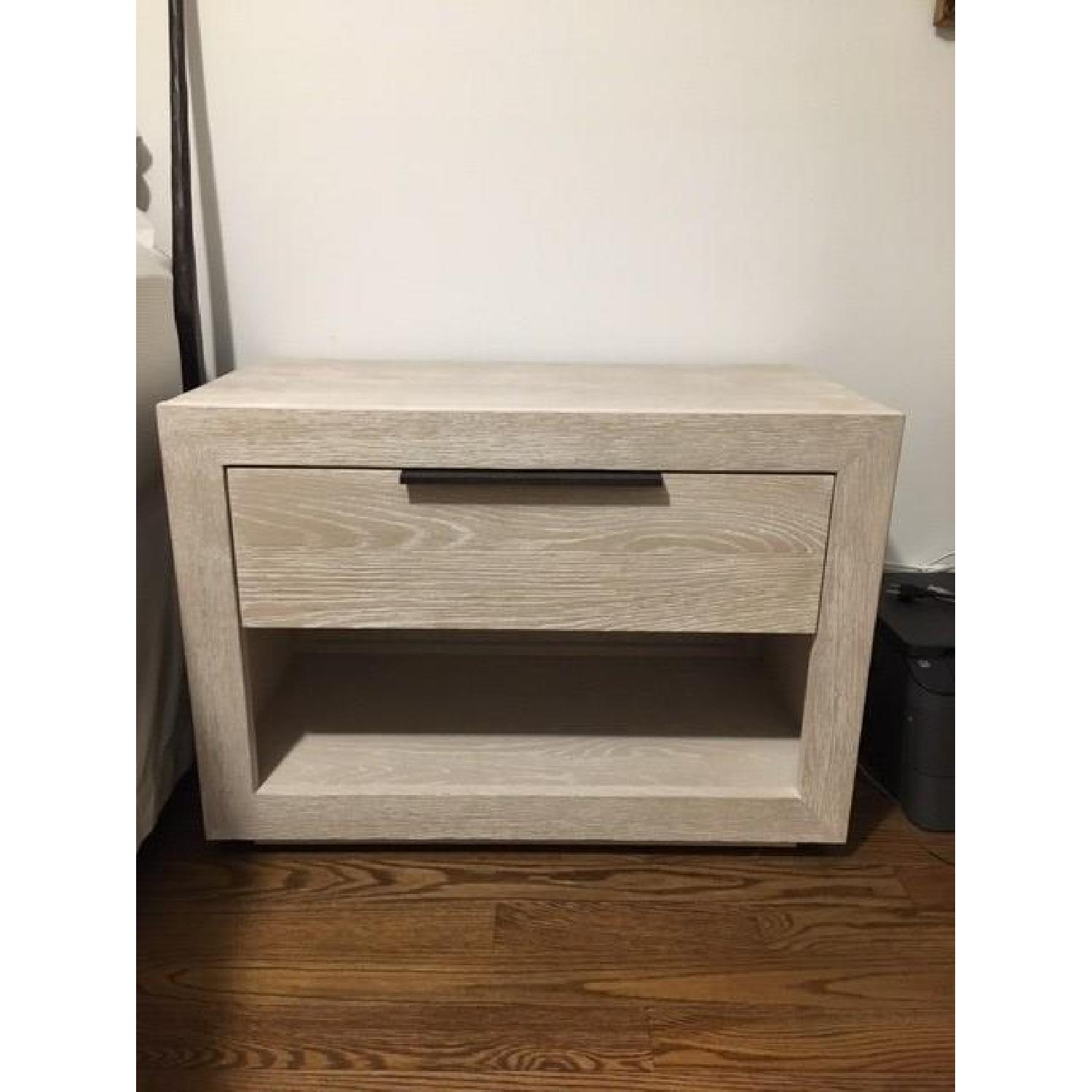 Universal Furniture Huston 1Drawer Nightstand AptDeco