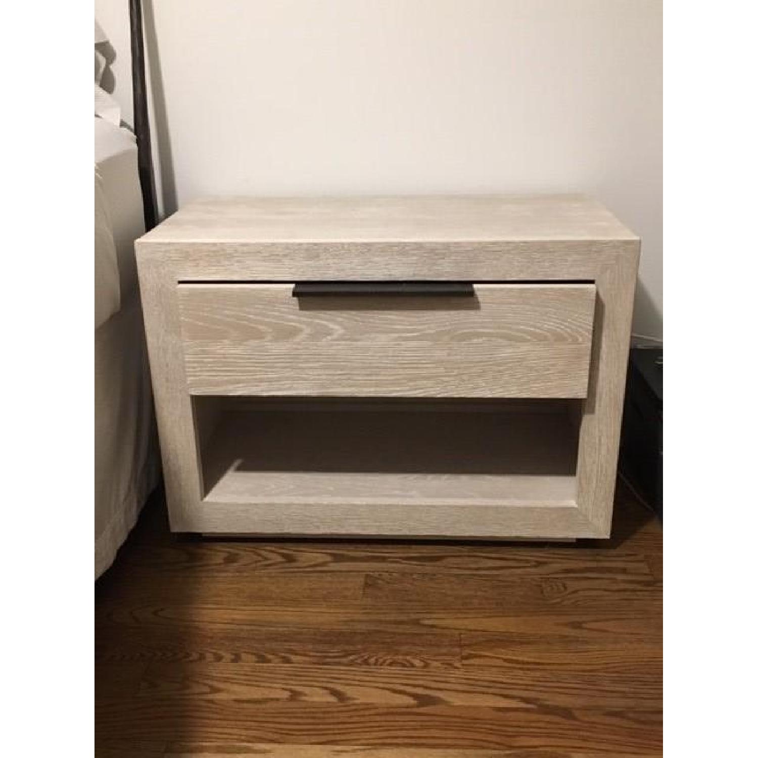 Universal Furniture Huston 1Drawer Nightstand AptDeco
