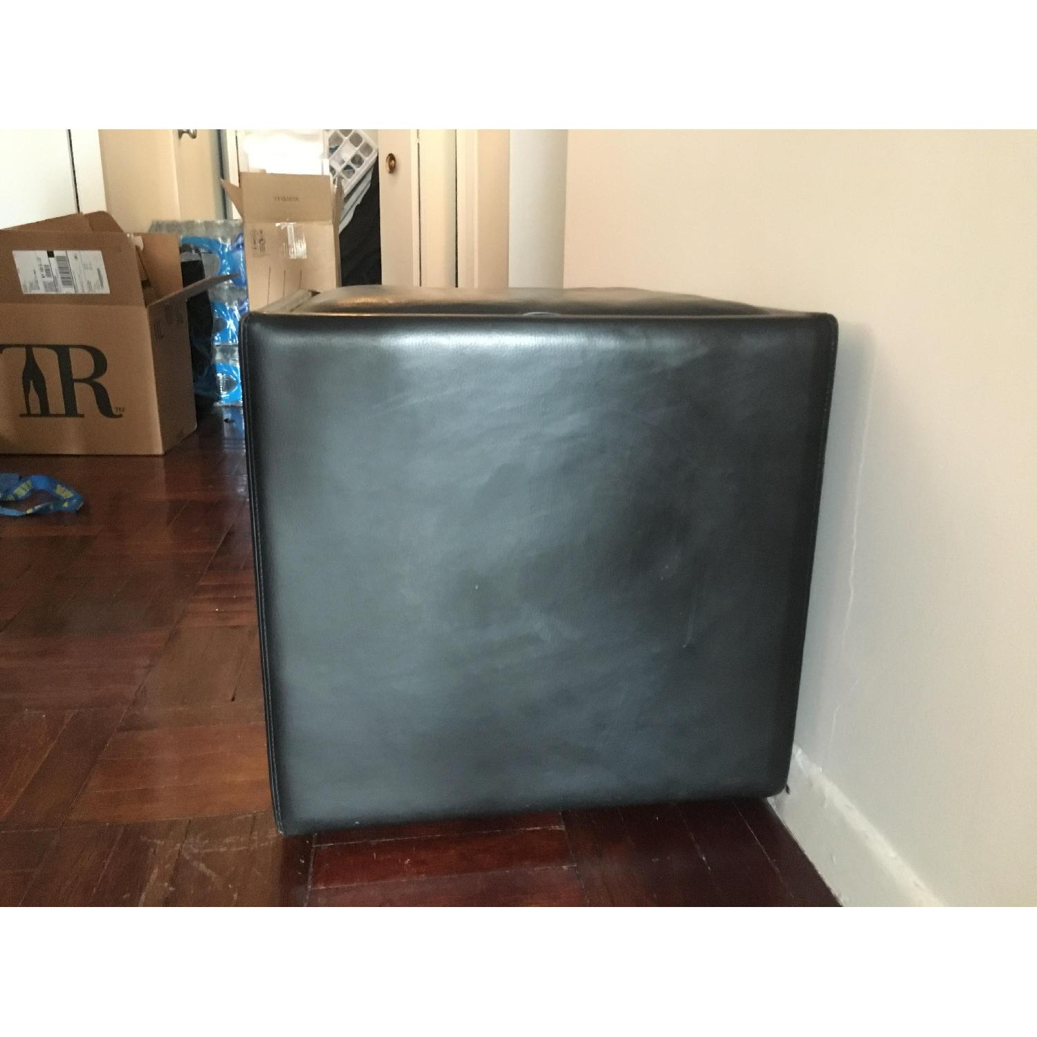 Design Within Reach Nexus Black Storage Cube - image-2