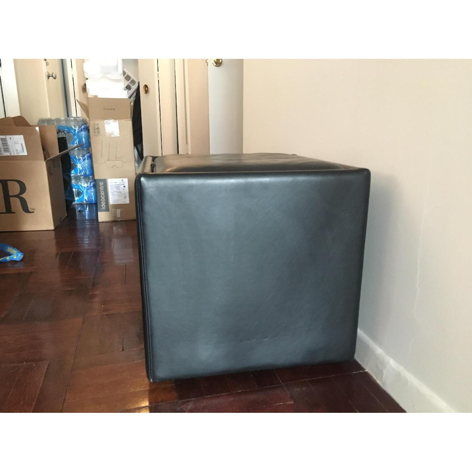 Design Within Reach Nexus Black Storage Cube - image-3