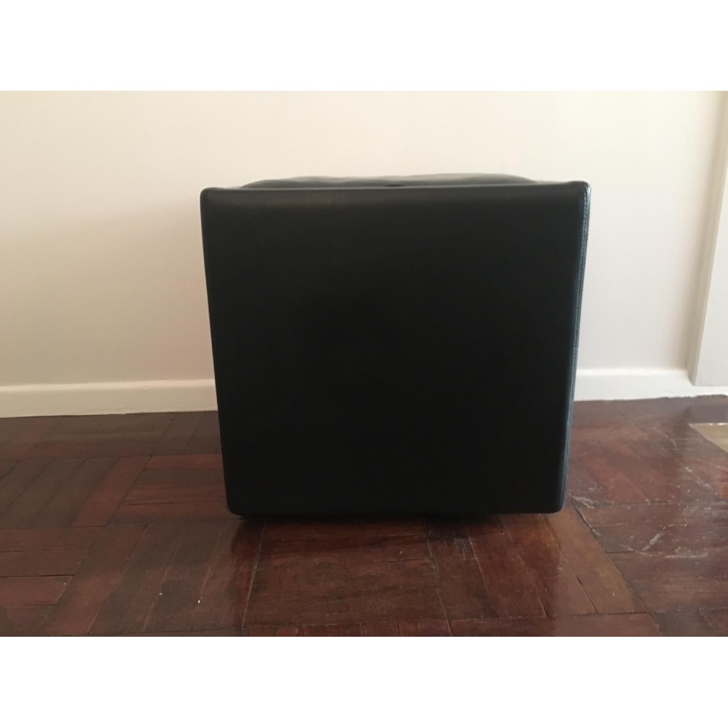 Design Within Reach Nexus Black Storage Cube - image-6