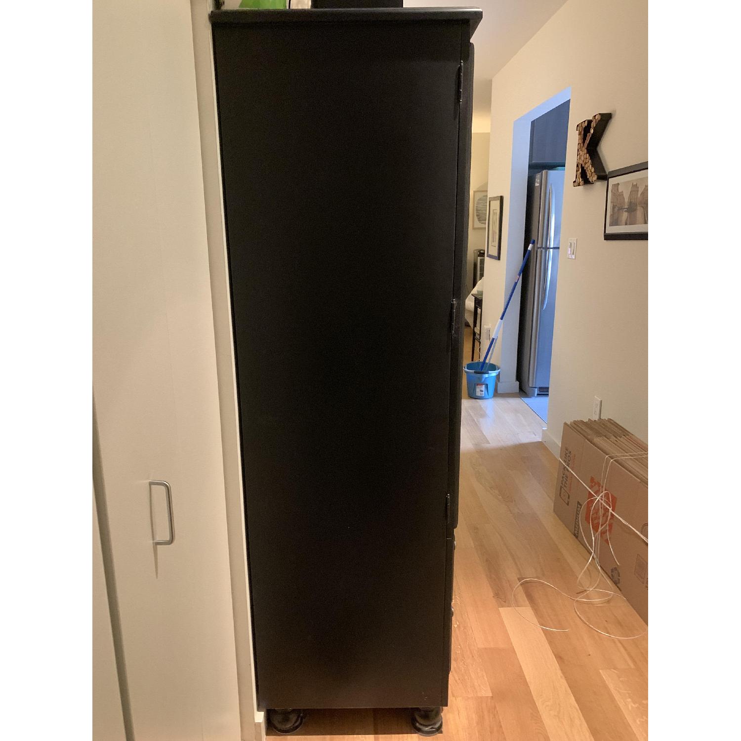 Black Armoire - image-3