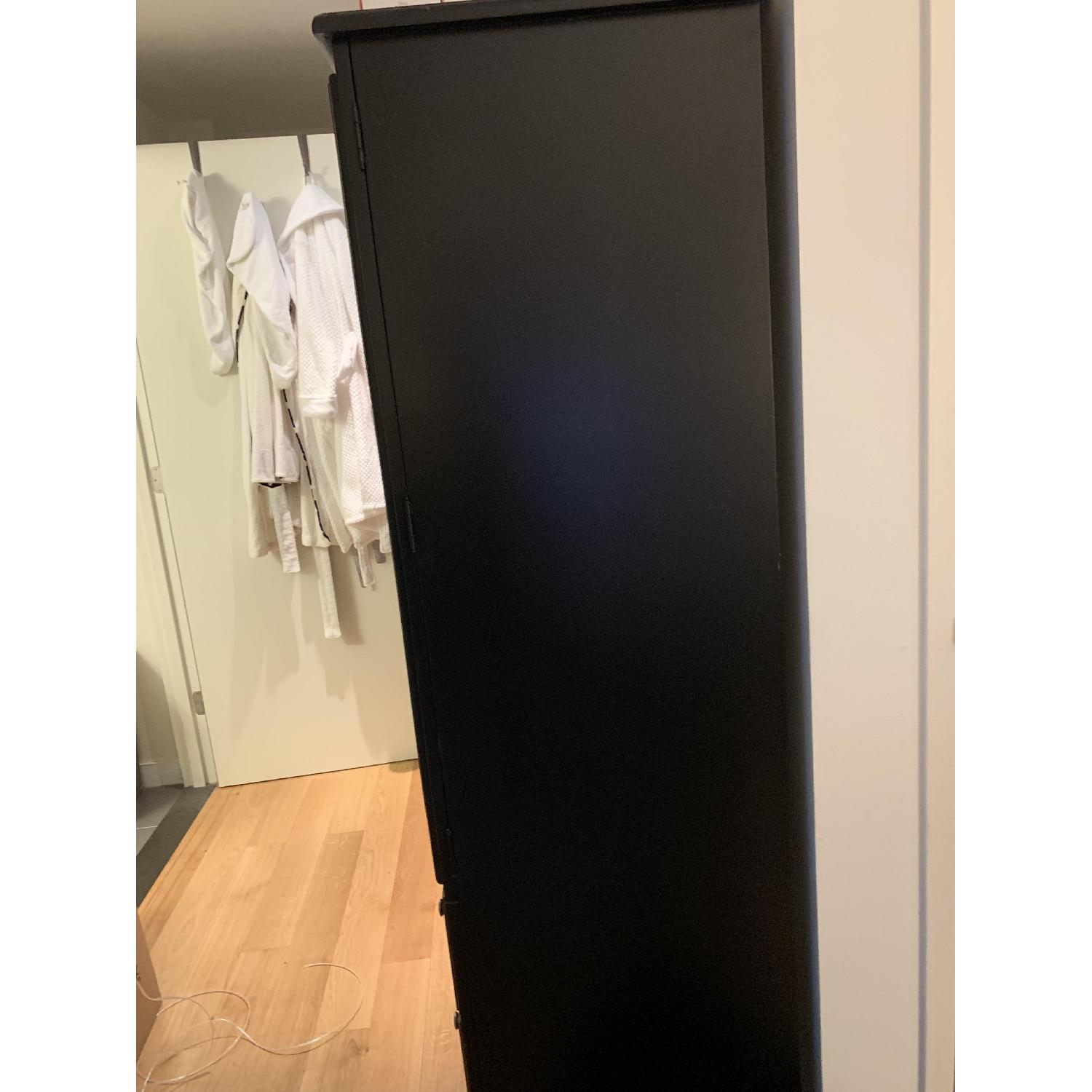 Black Armoire - image-4