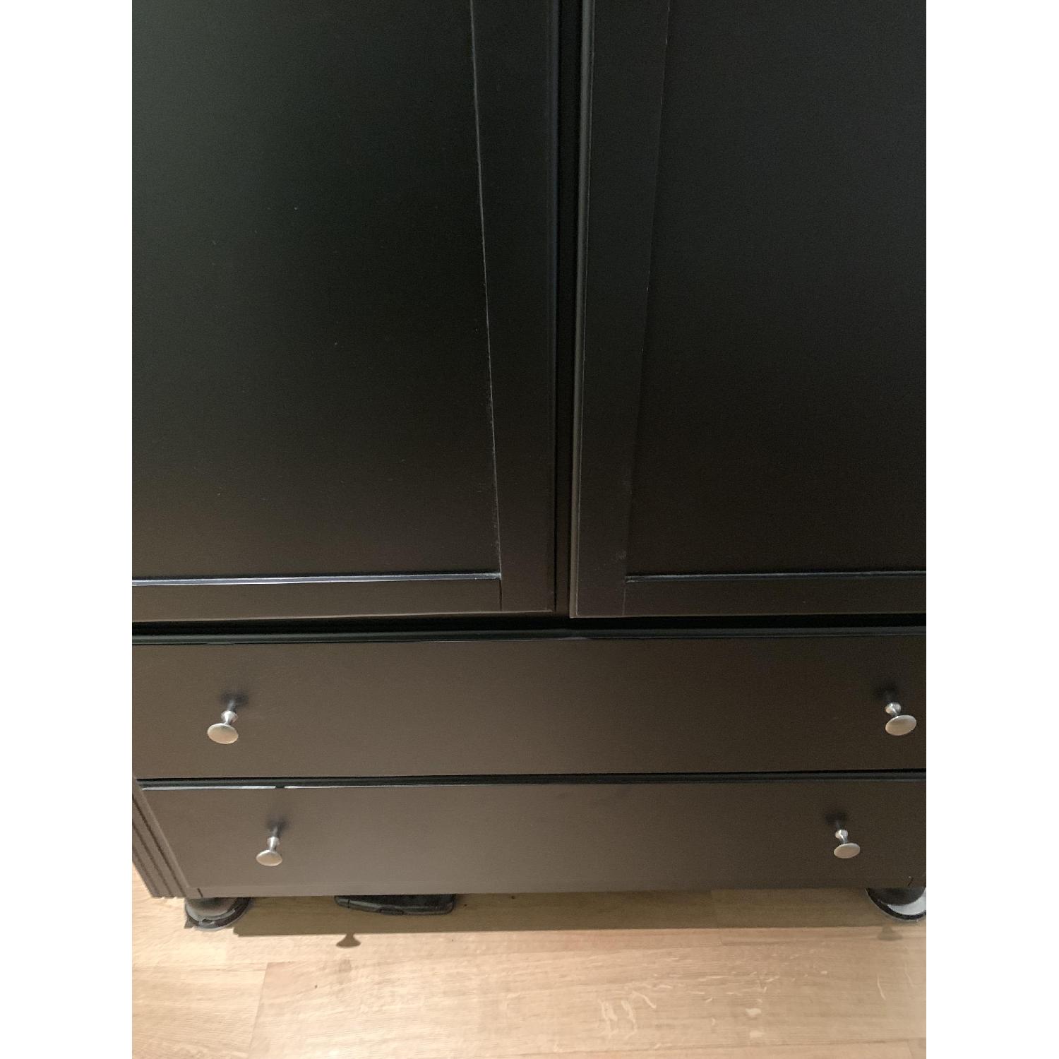Black Armoire - image-5
