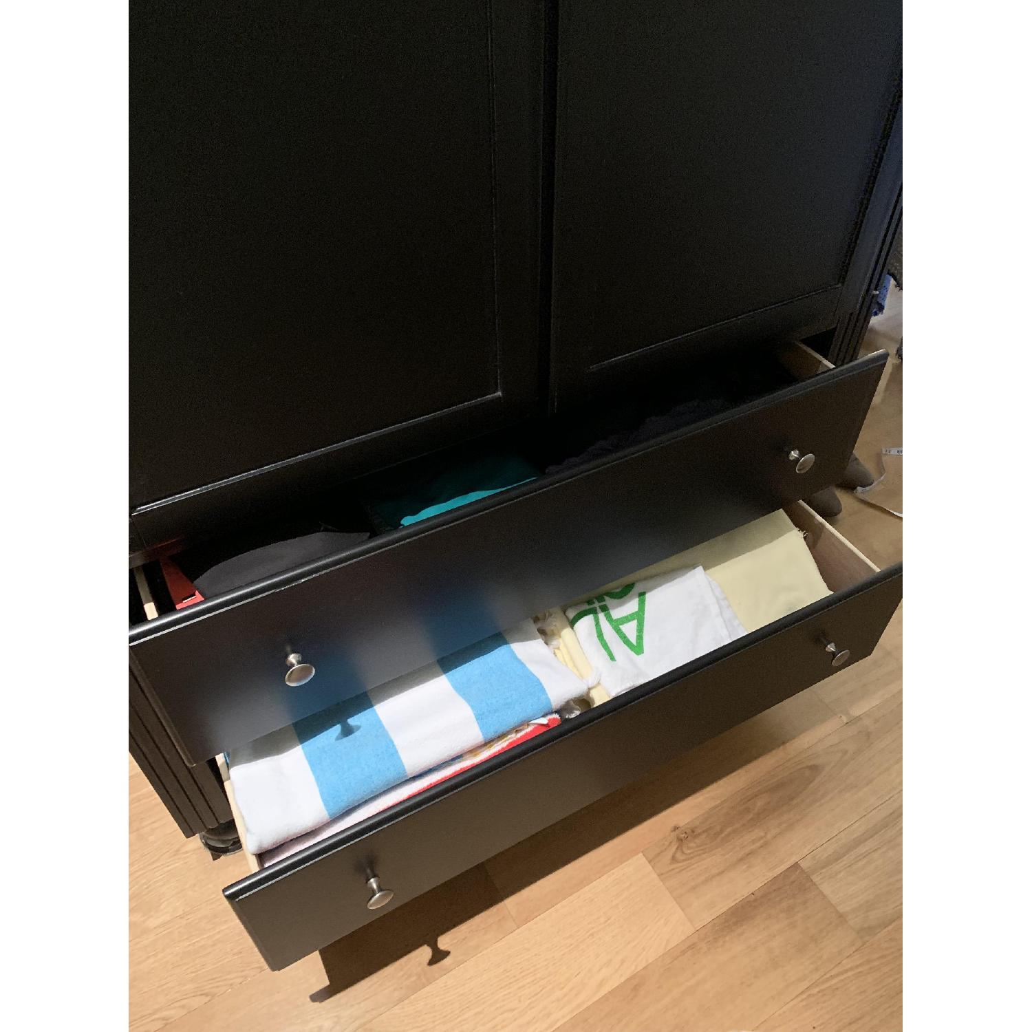 Black Armoire - image-6