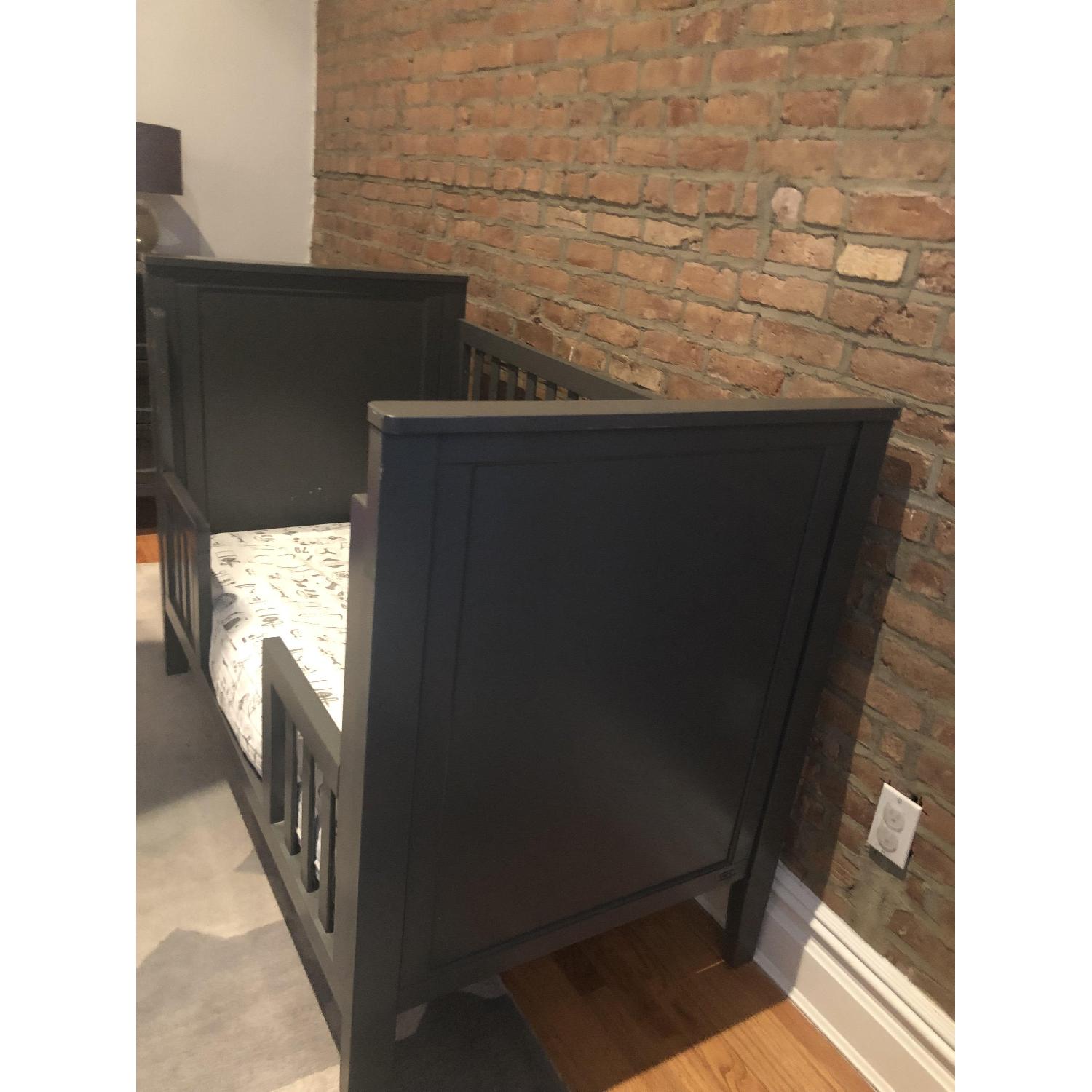 Giggle Alex Crib & Toddler Bed Conversion Kit - image-1